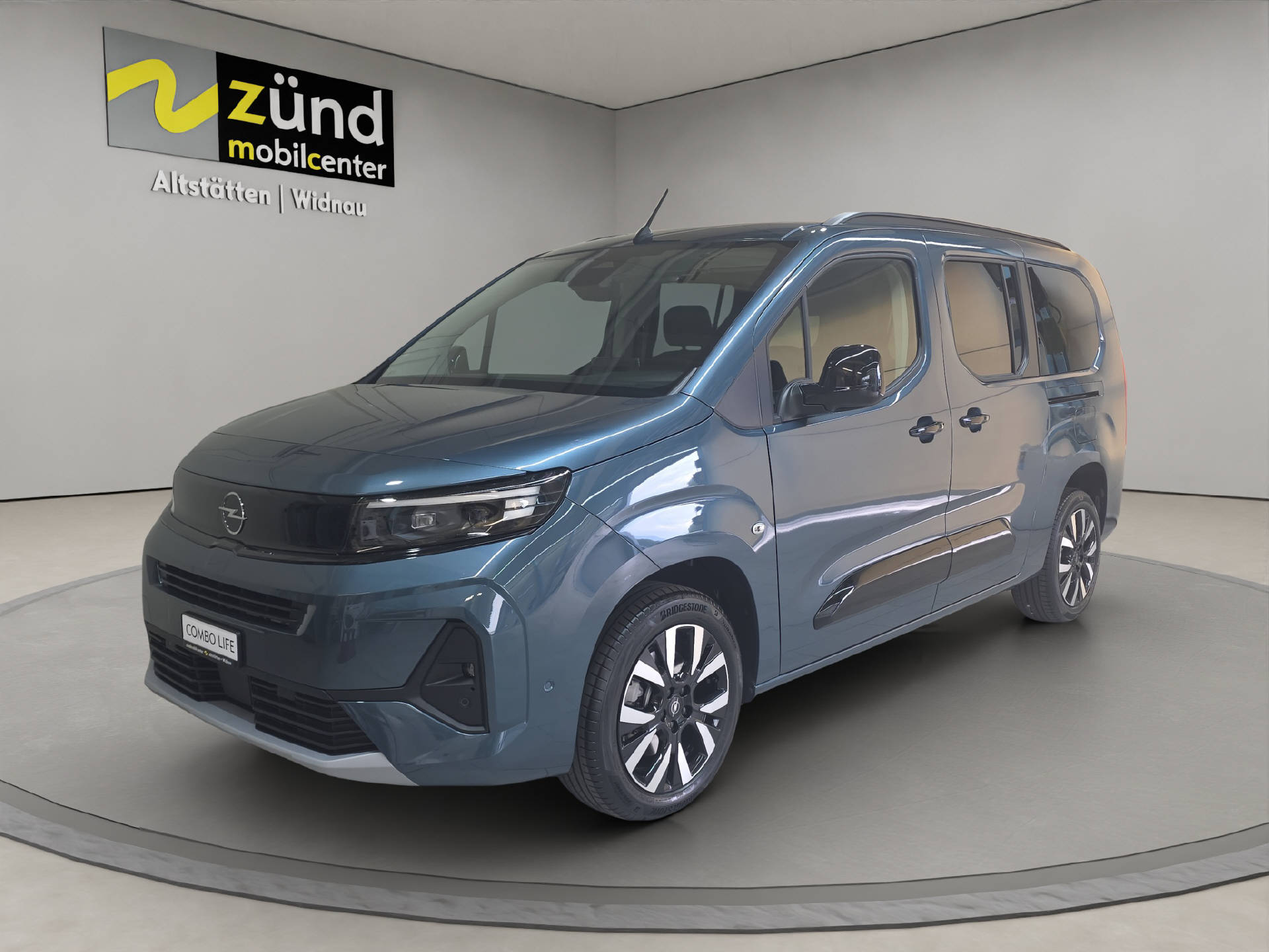 OPEL Combo XL 1.5 D GS S/S-image-0