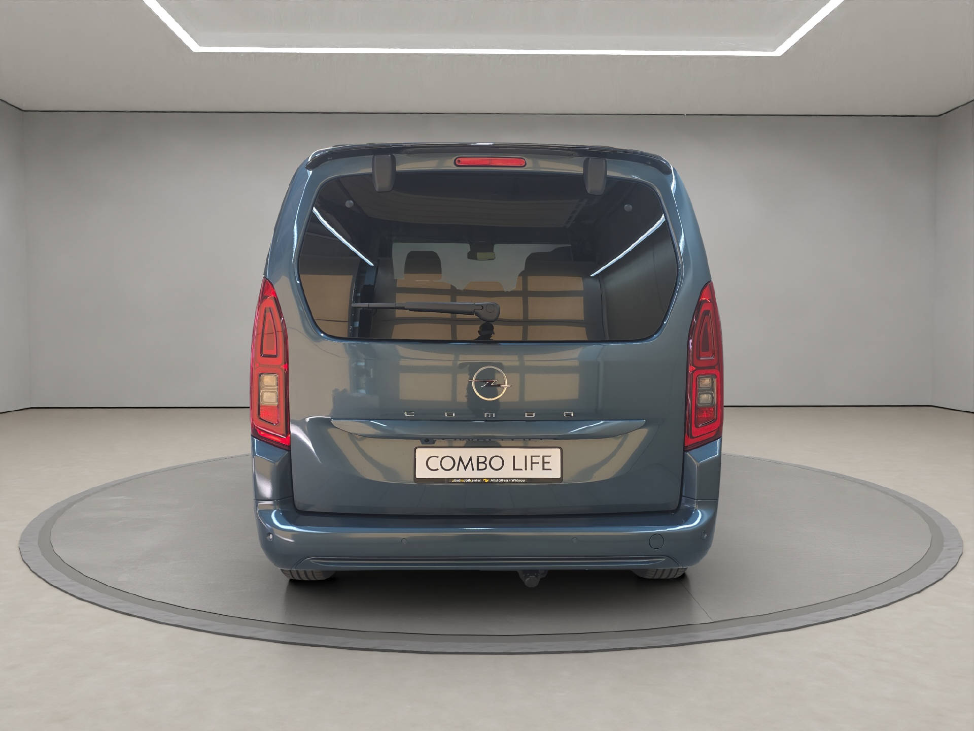 OPEL Combo XL 1.5 D GS S/S-image-4