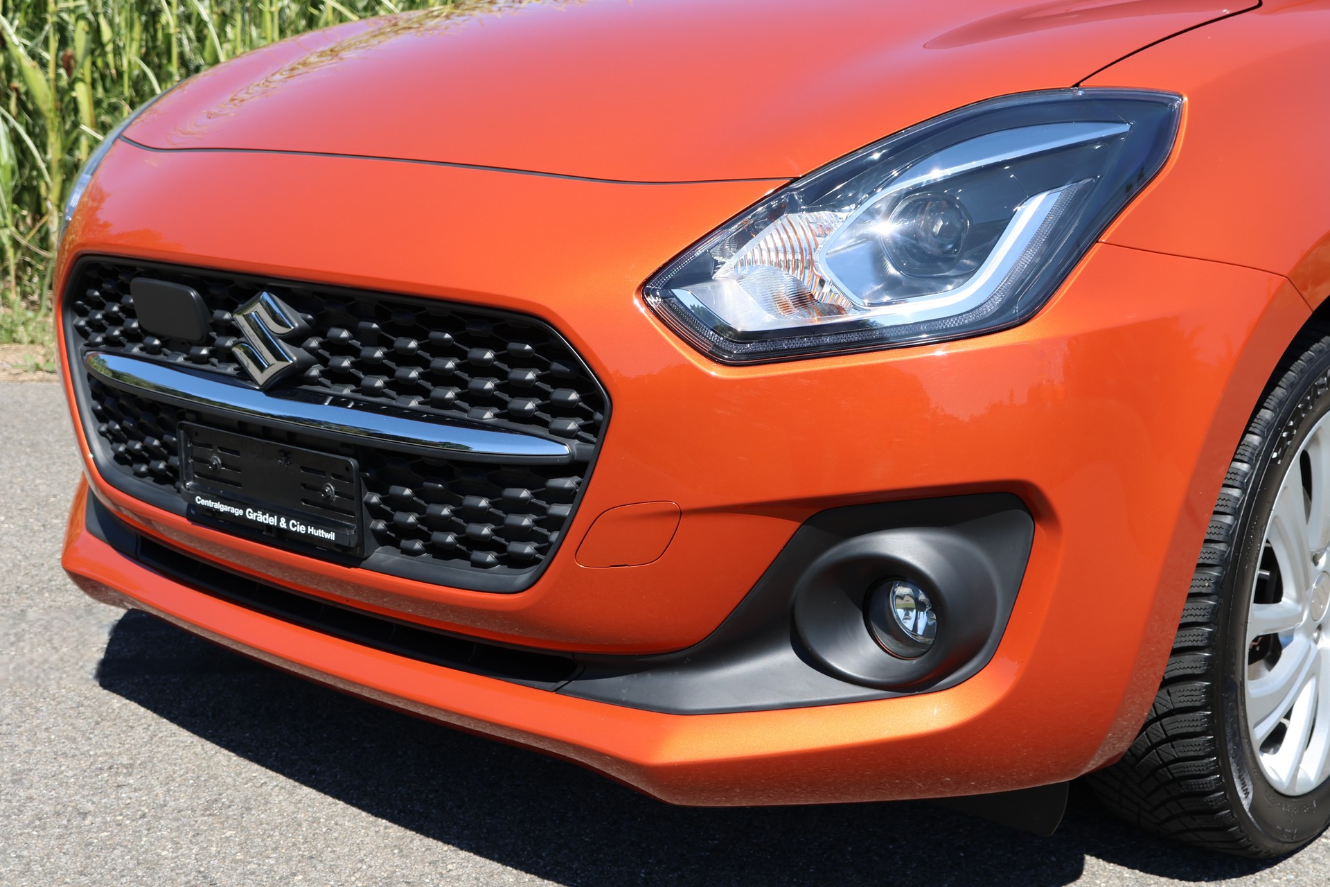 SUZUKI Swift 1.2i Compact Top Hybrid CVT-image-15