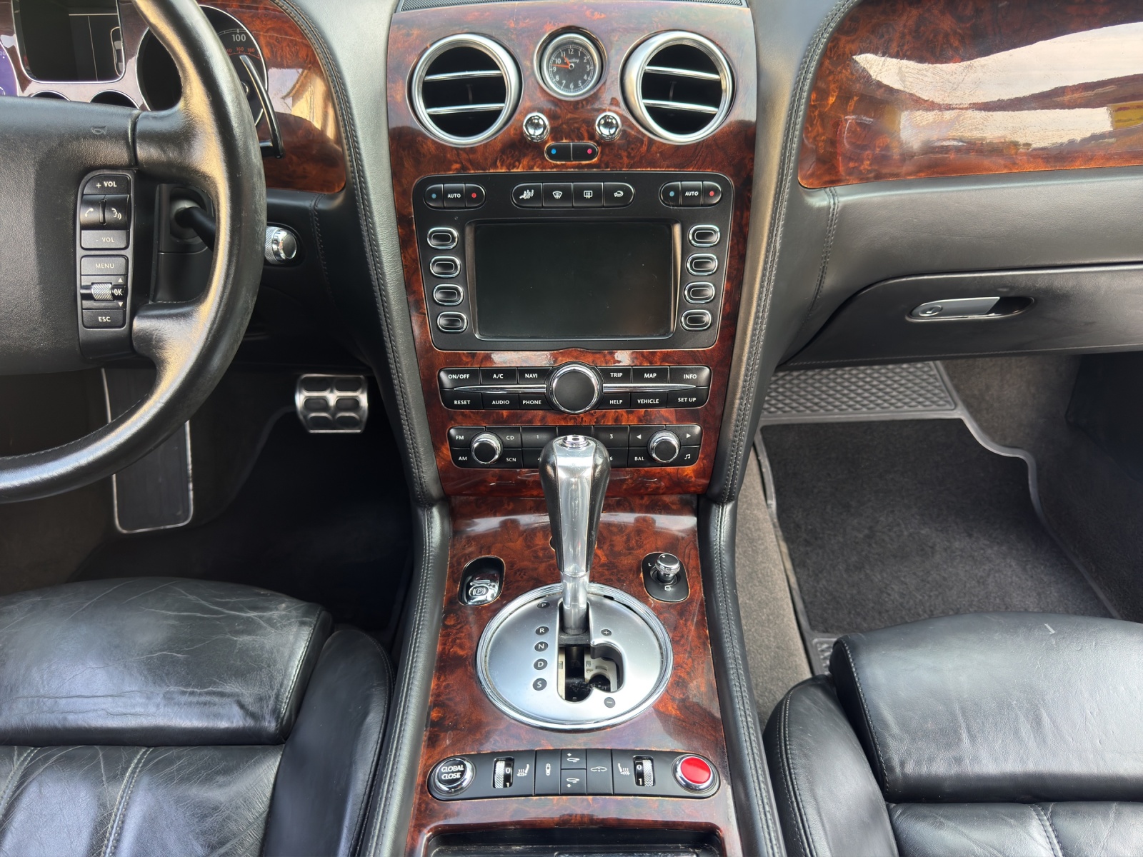 BENTLEY Continental GT 6.0-image-7