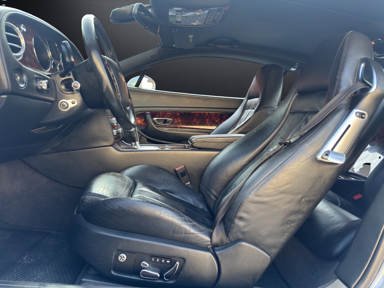 BENTLEY Continental GT 6.0-image-9