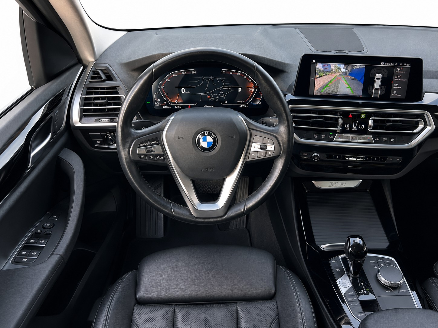 BMW X3 20d xDrive * CH FAHRZEUG *-image-11