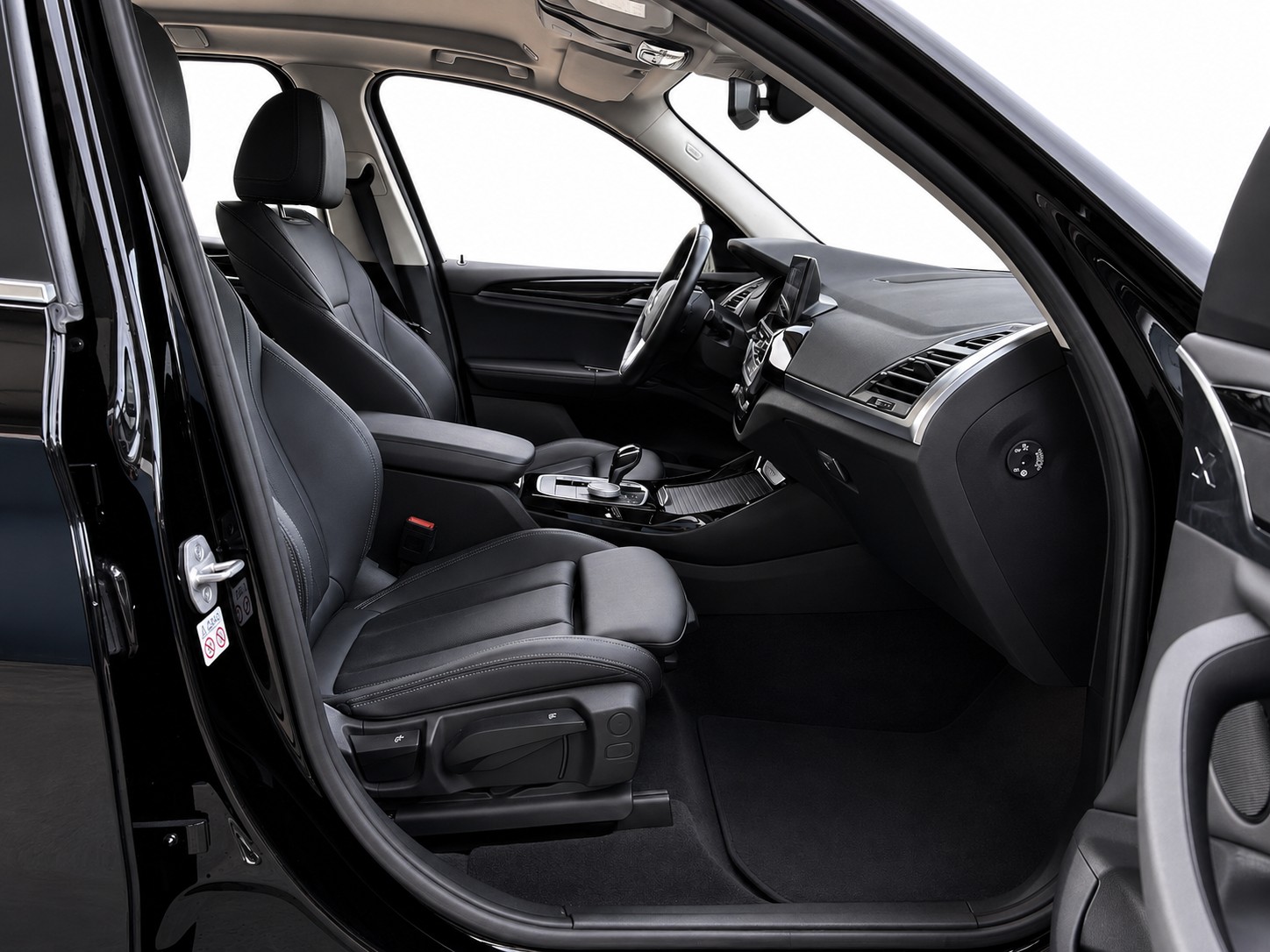 BMW X3 20d xDrive * CH FAHRZEUG *-image-9