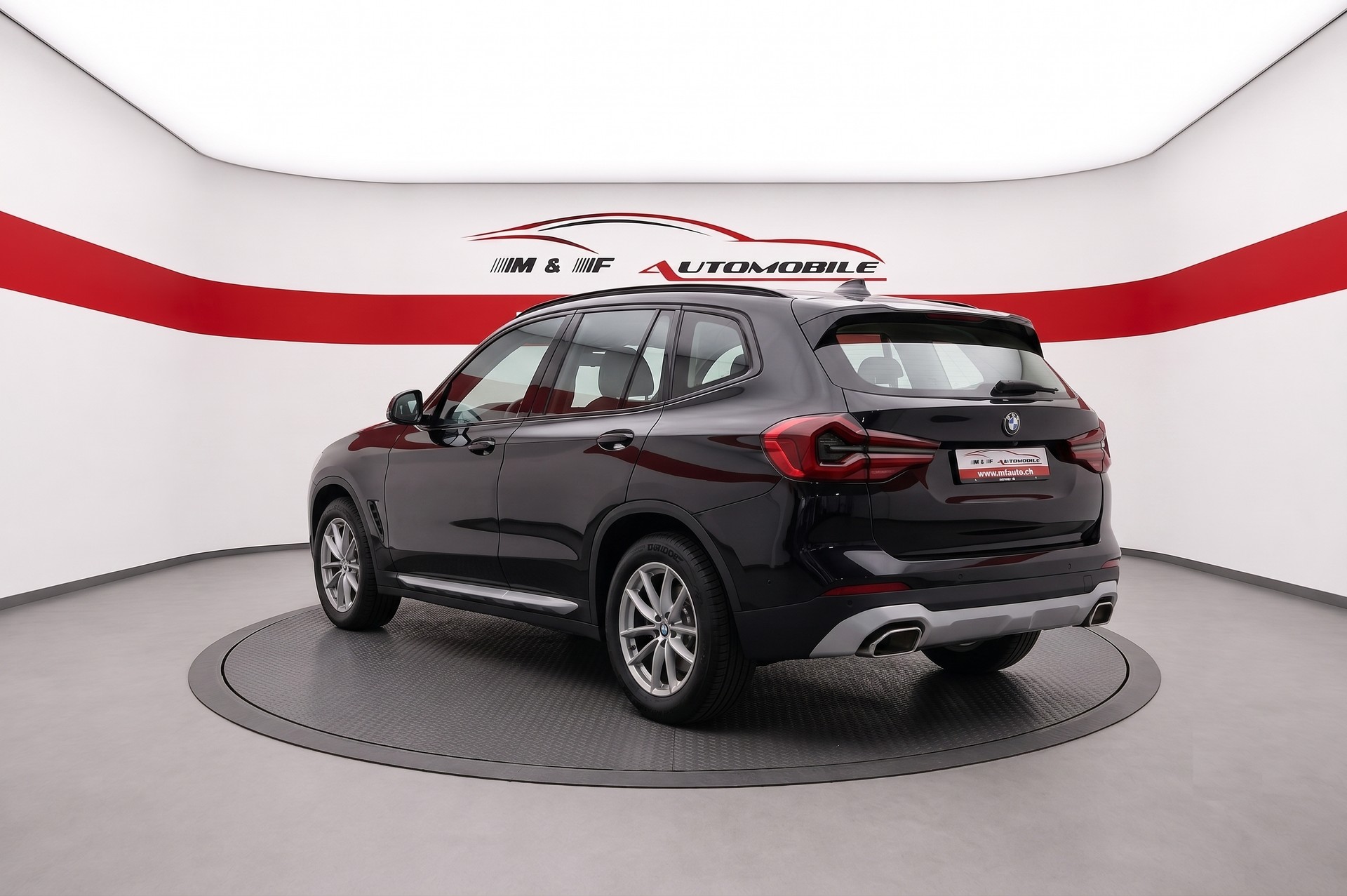 BMW X3 20d xDrive * CH FAHRZEUG *-image-3