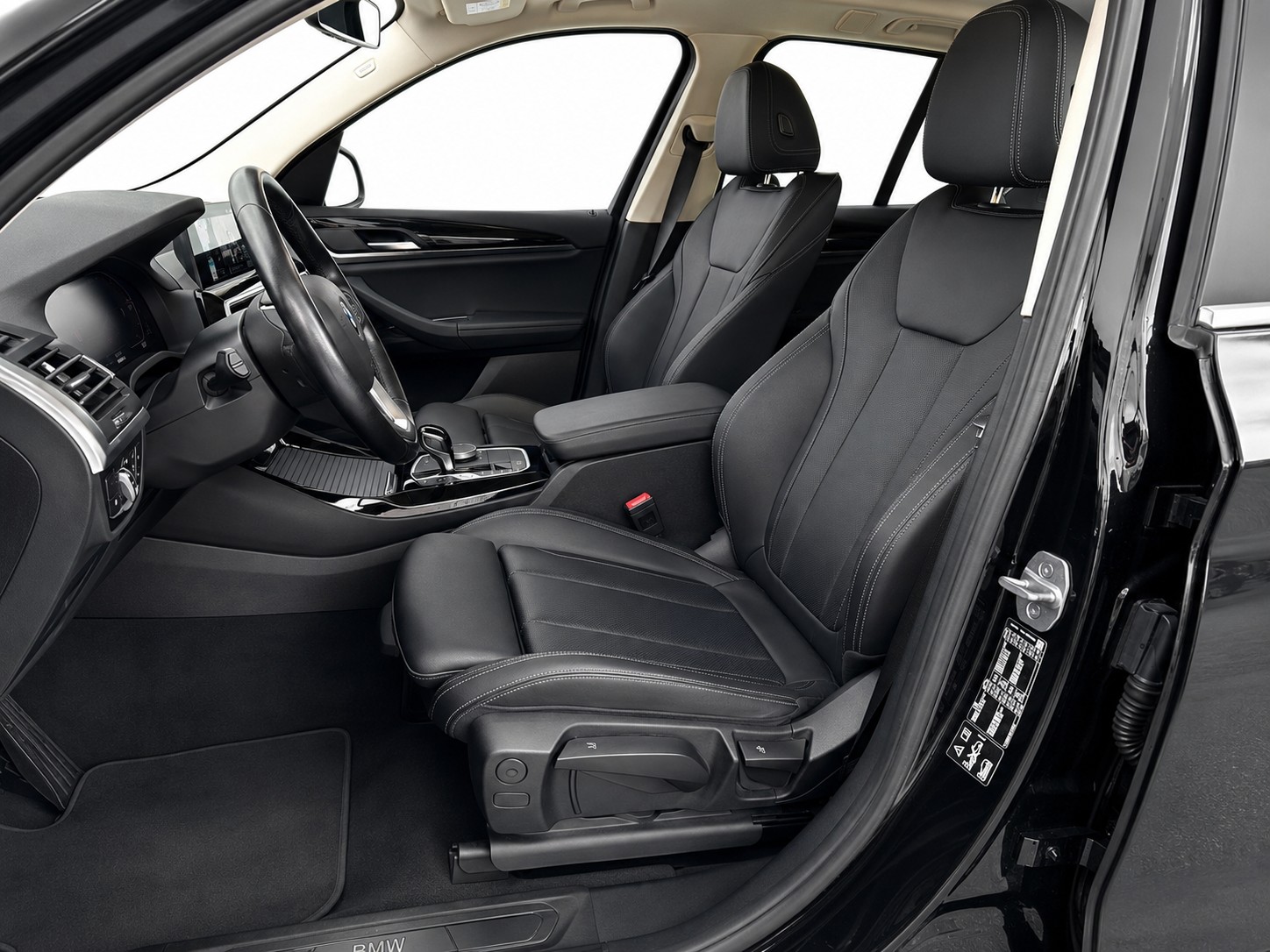 BMW X3 20d xDrive * CH FAHRZEUG *-image-6