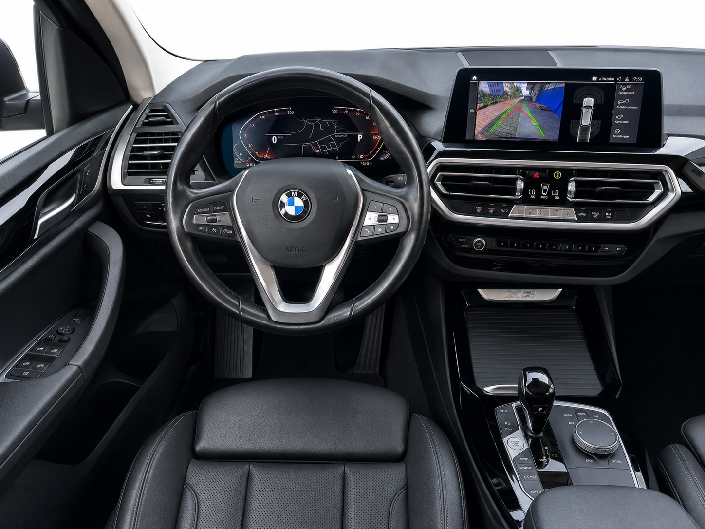 BMW X3 20d xDrive * CH FAHRZEUG *-image-7