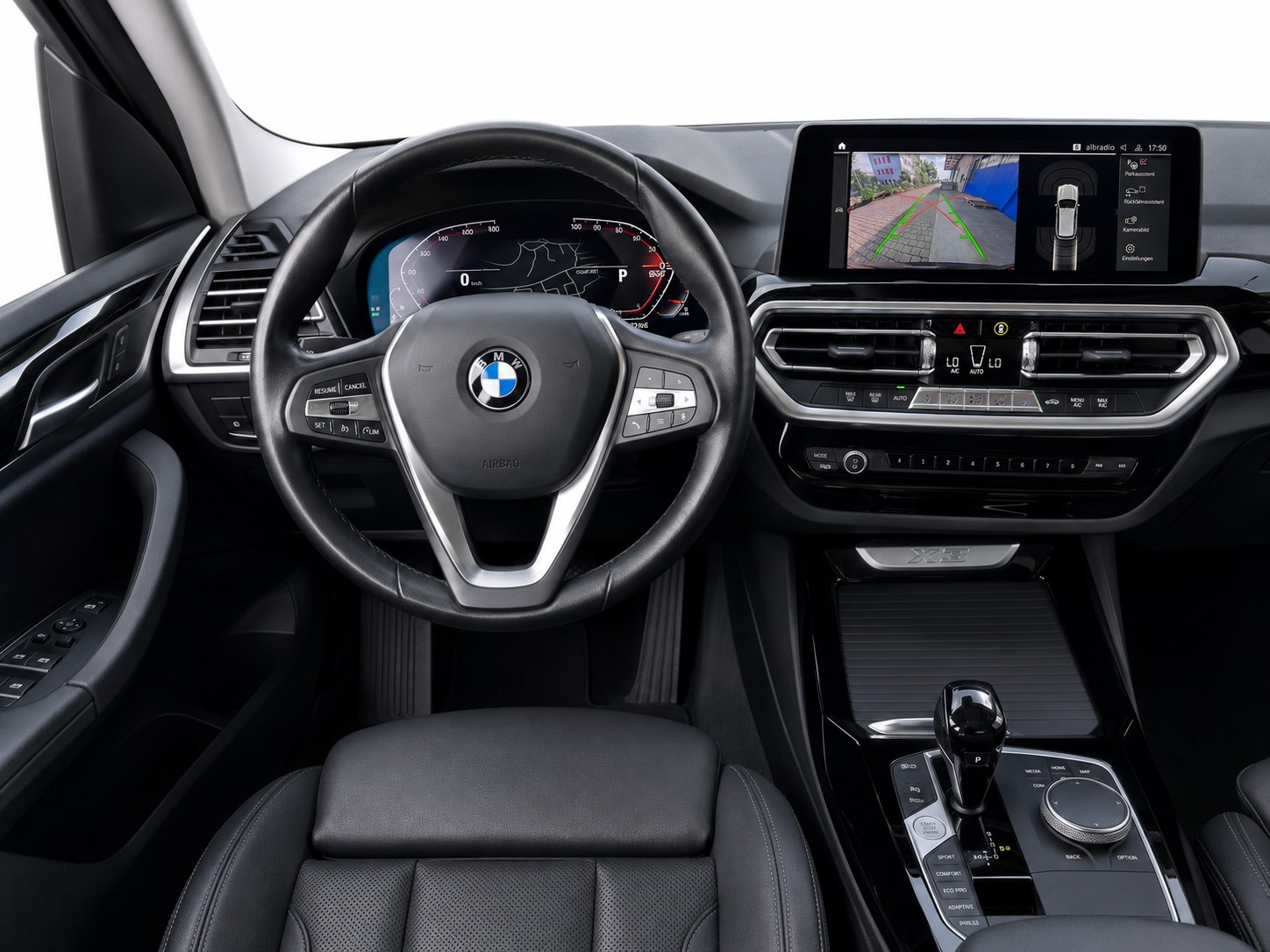 BMW X3 20d xDrive * CH FAHRZEUG *-image-10