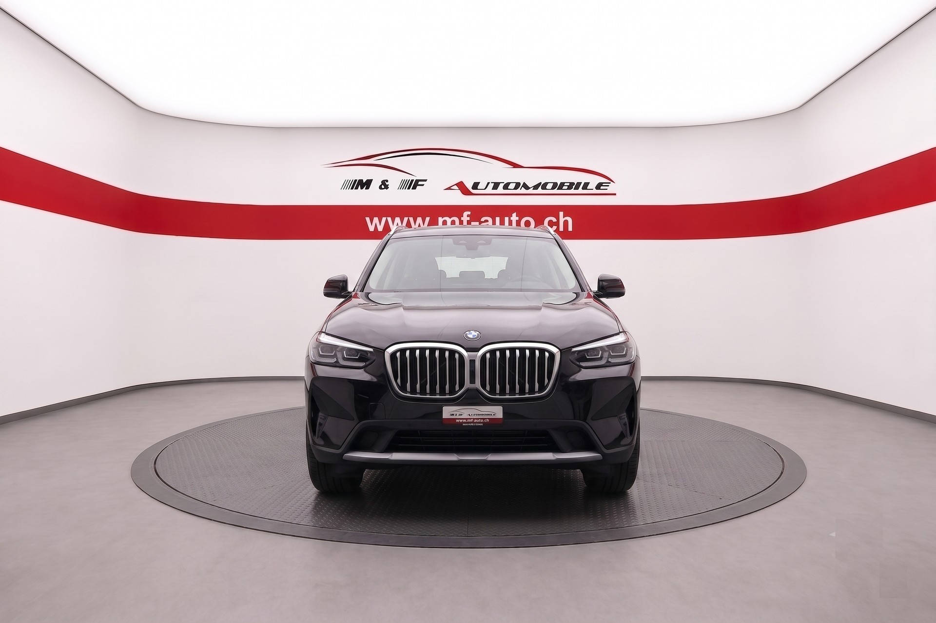 BMW X3 20d xDrive * CH FAHRZEUG *-image-2