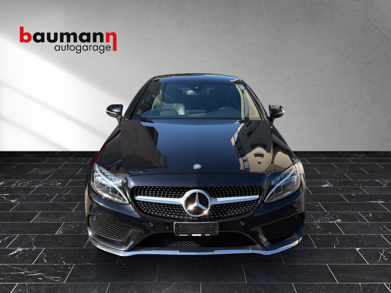 MERCEDES-BENZ C 250 AMG Line Coupé 7G-tronic-image-5