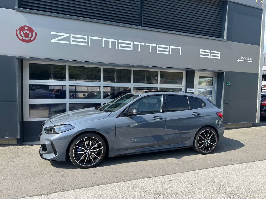 BMW M135i xDrive (CH)
