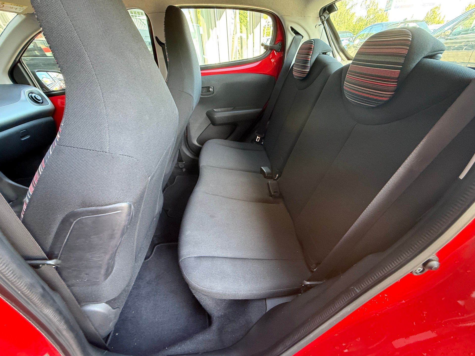 CITROEN C1 1.0 e-VTi Stop&Start Feel ***KLIMA & TEMPOMAT***-image-13