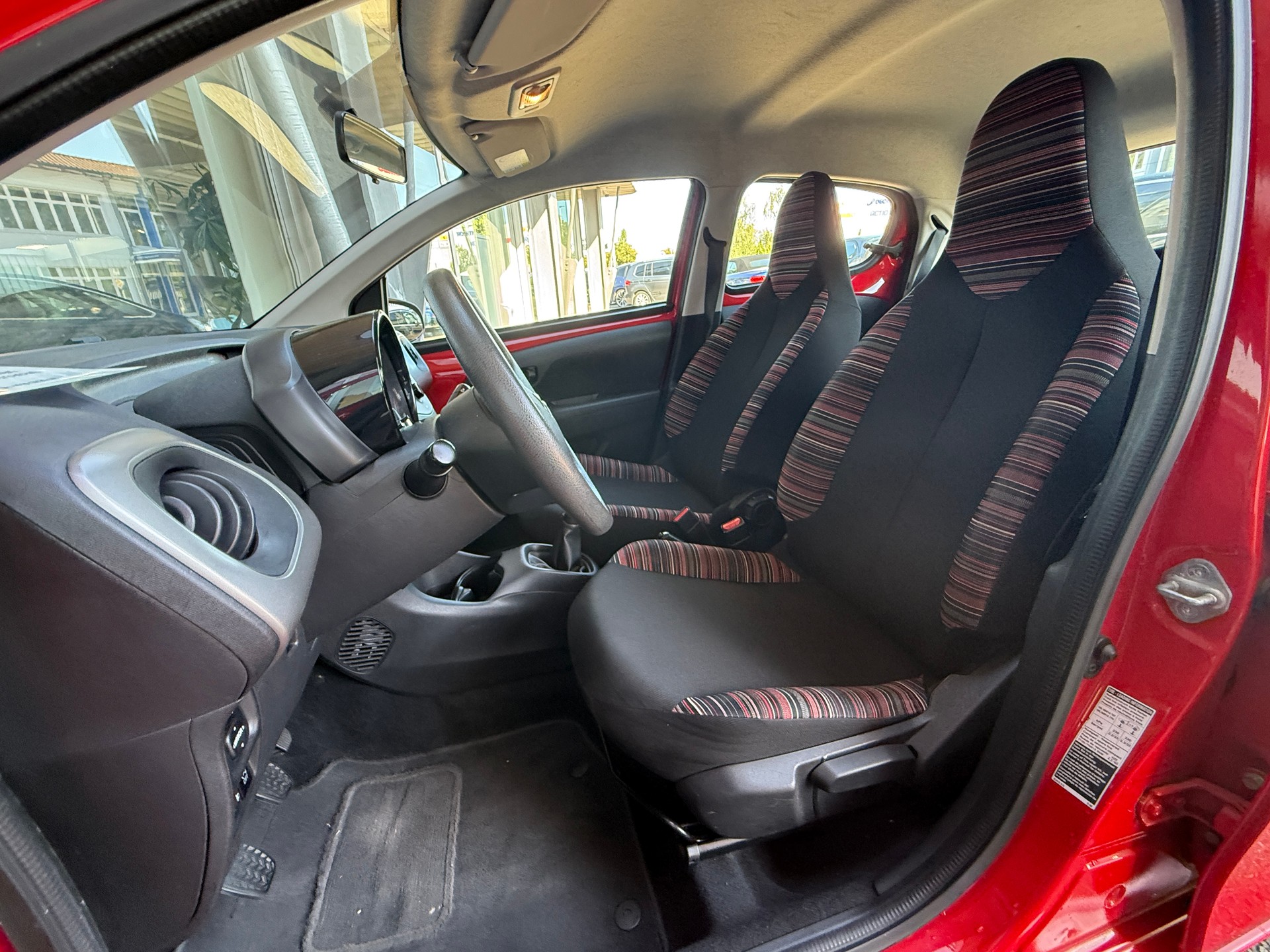 CITROEN C1 1.0 e-VTi Stop&Start Feel ***KLIMA & TEMPOMAT***-image-12