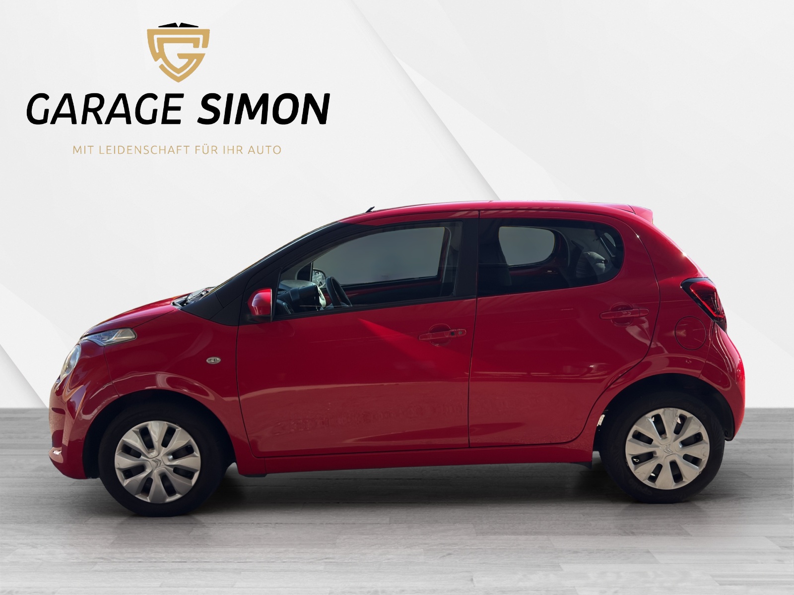 CITROEN C1 1.0 e-VTi Stop&Start Feel ***KLIMA & TEMPOMAT***-image-3