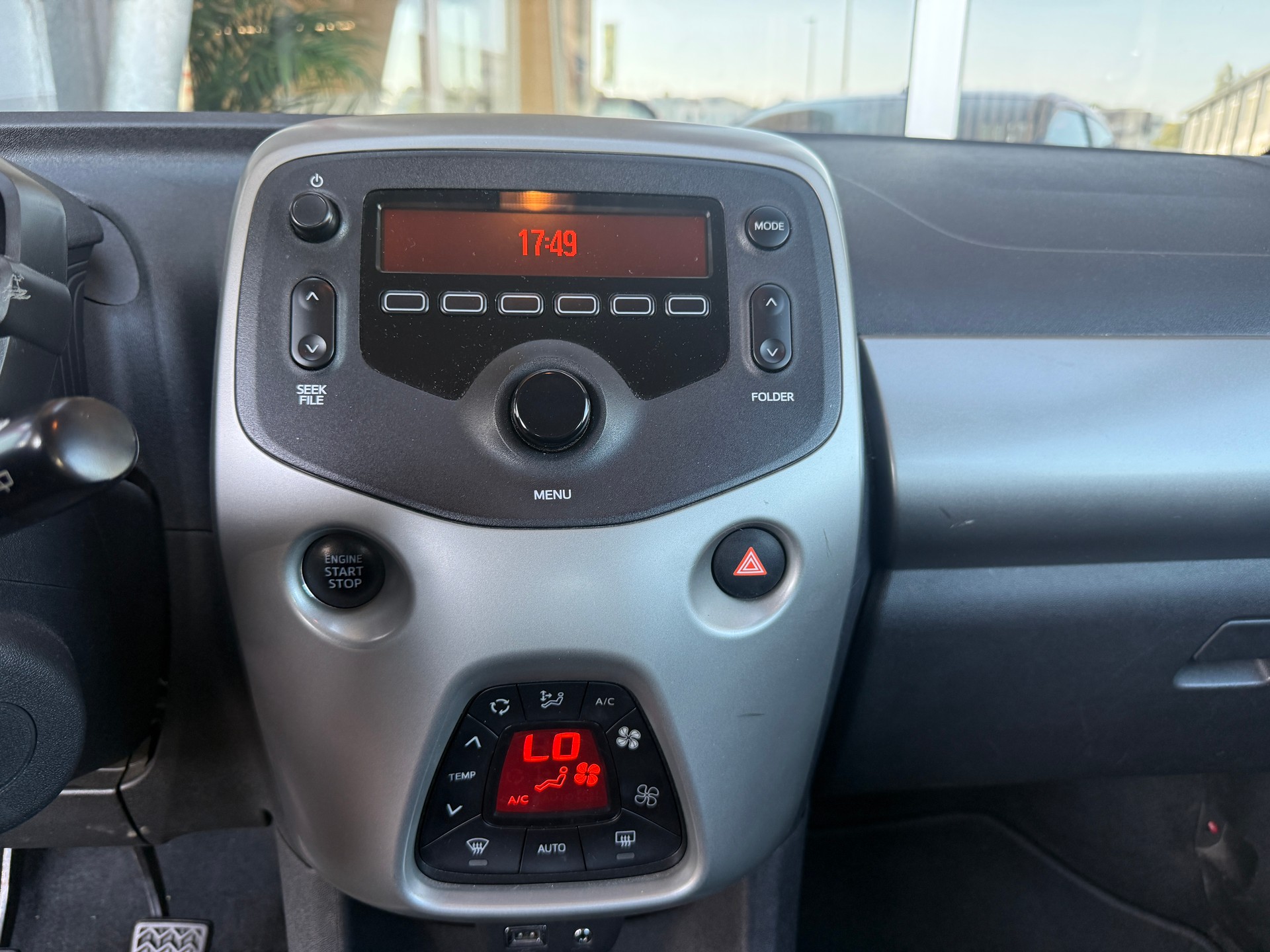 CITROEN C1 1.0 e-VTi Stop&Start Feel ***KLIMA & TEMPOMAT***-image-14