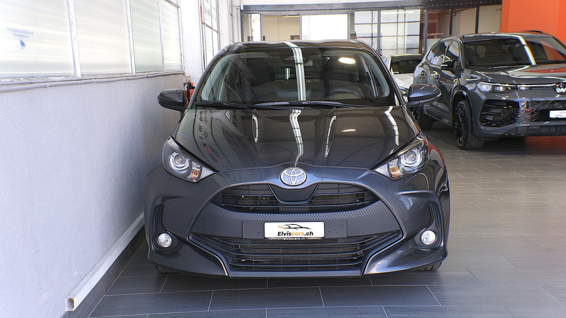 TOYOTA Yaris 1.5 Comfort e-CVT-image-29
