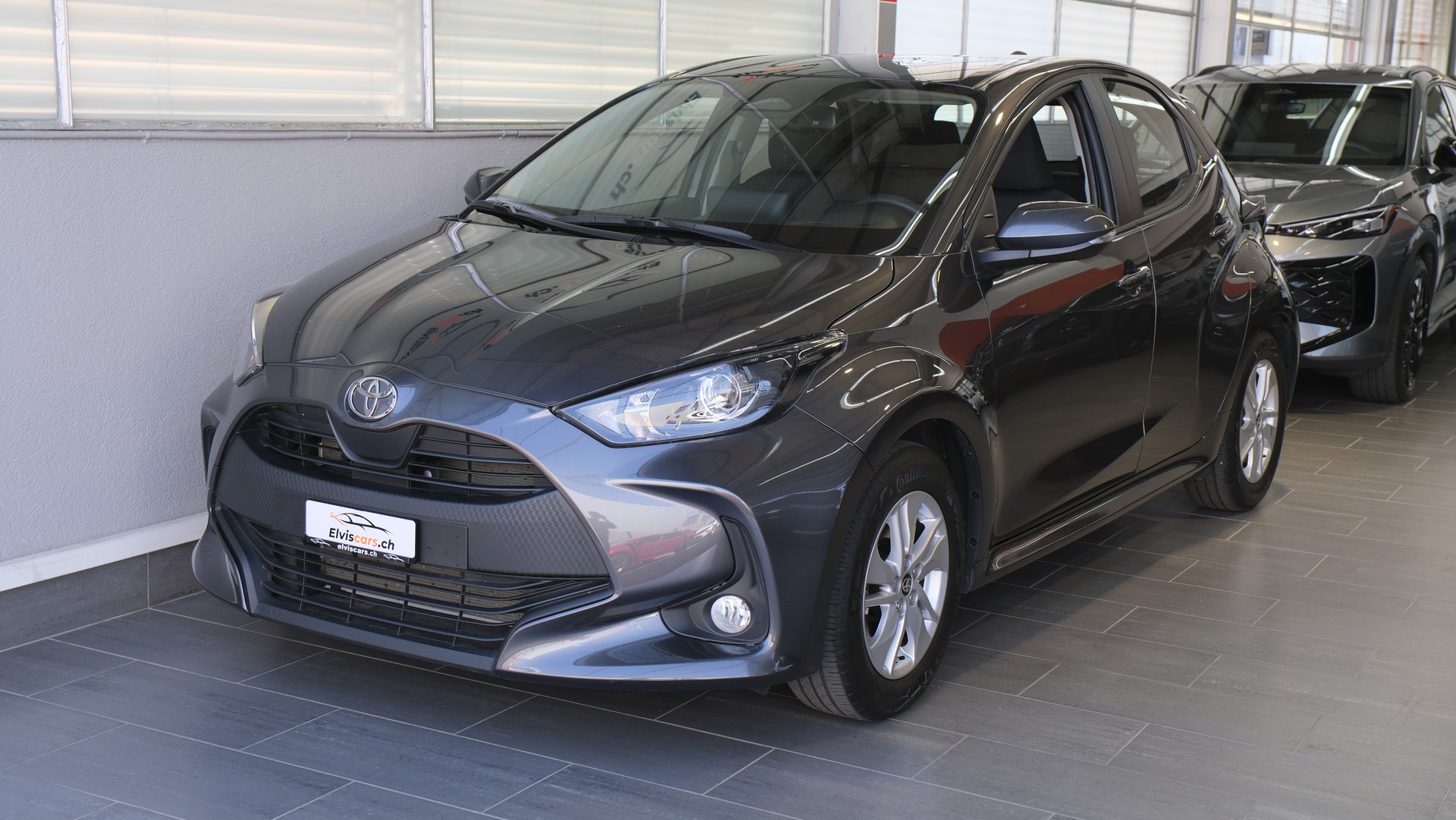 TOYOTA Yaris 1.5 Comfort e-CVT-image-8