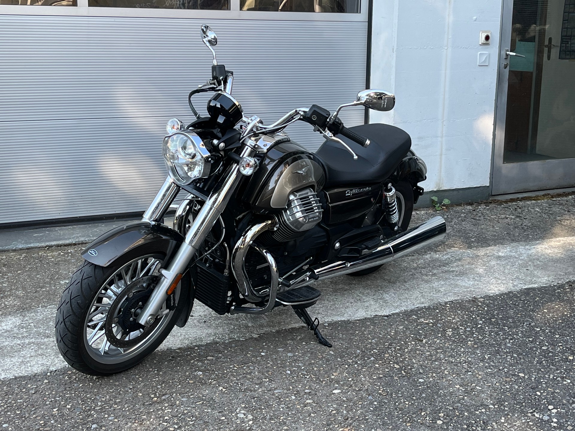 MOTO GUZZI California 1400 Touring SE-image-11