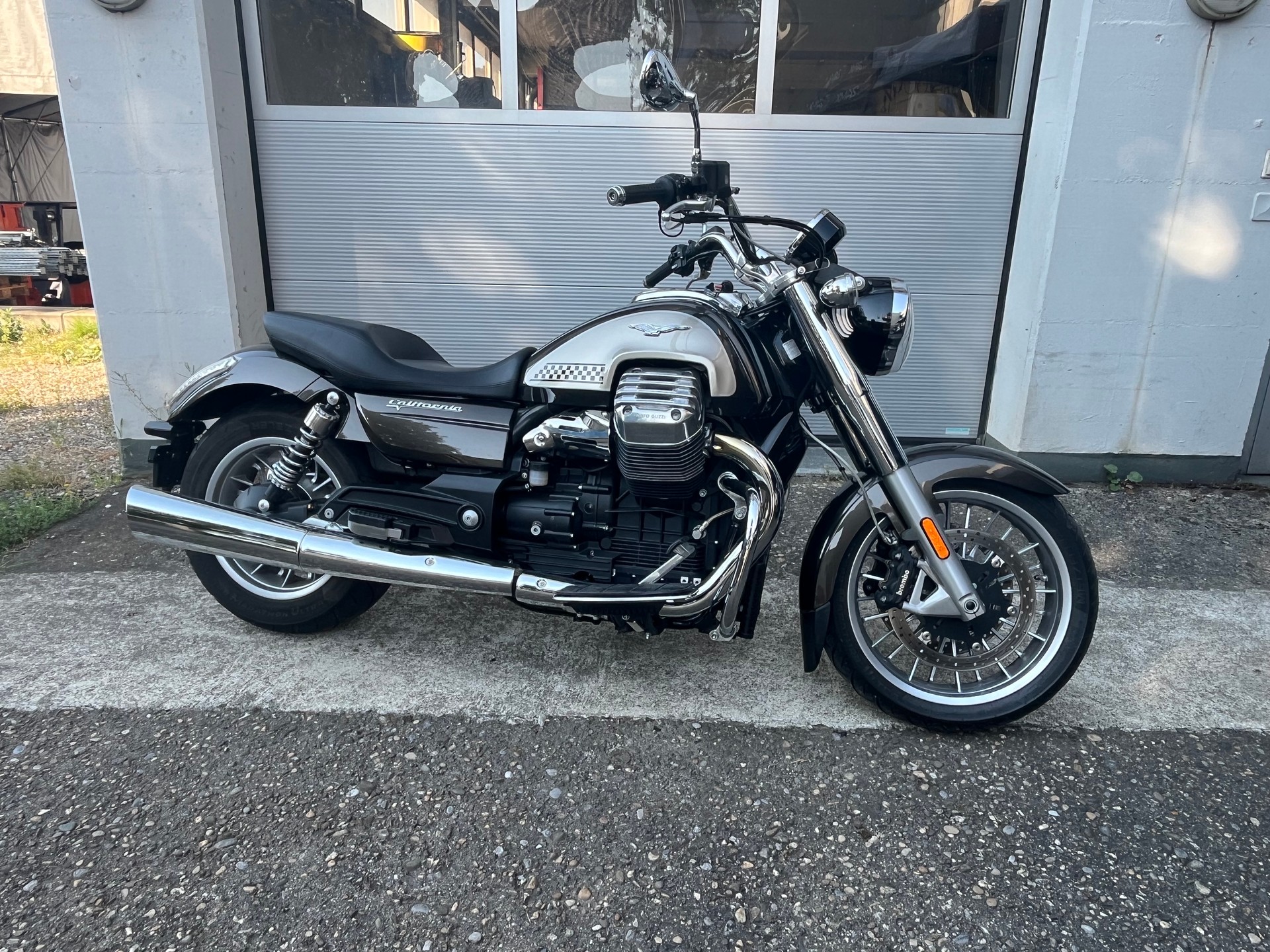 MOTO GUZZI California 1400 Touring SE-image-4