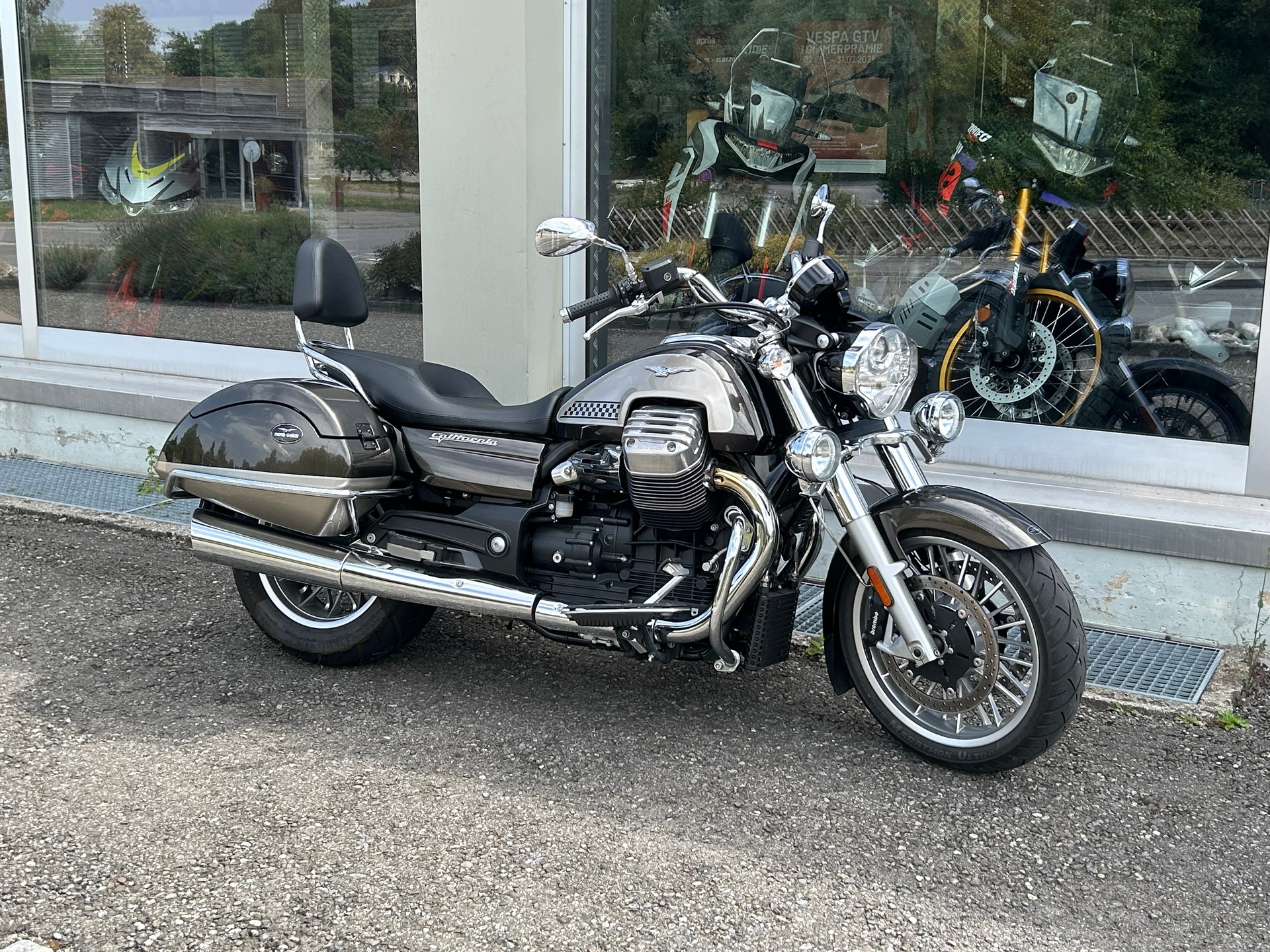MOTO GUZZI California 1400 Touring SE