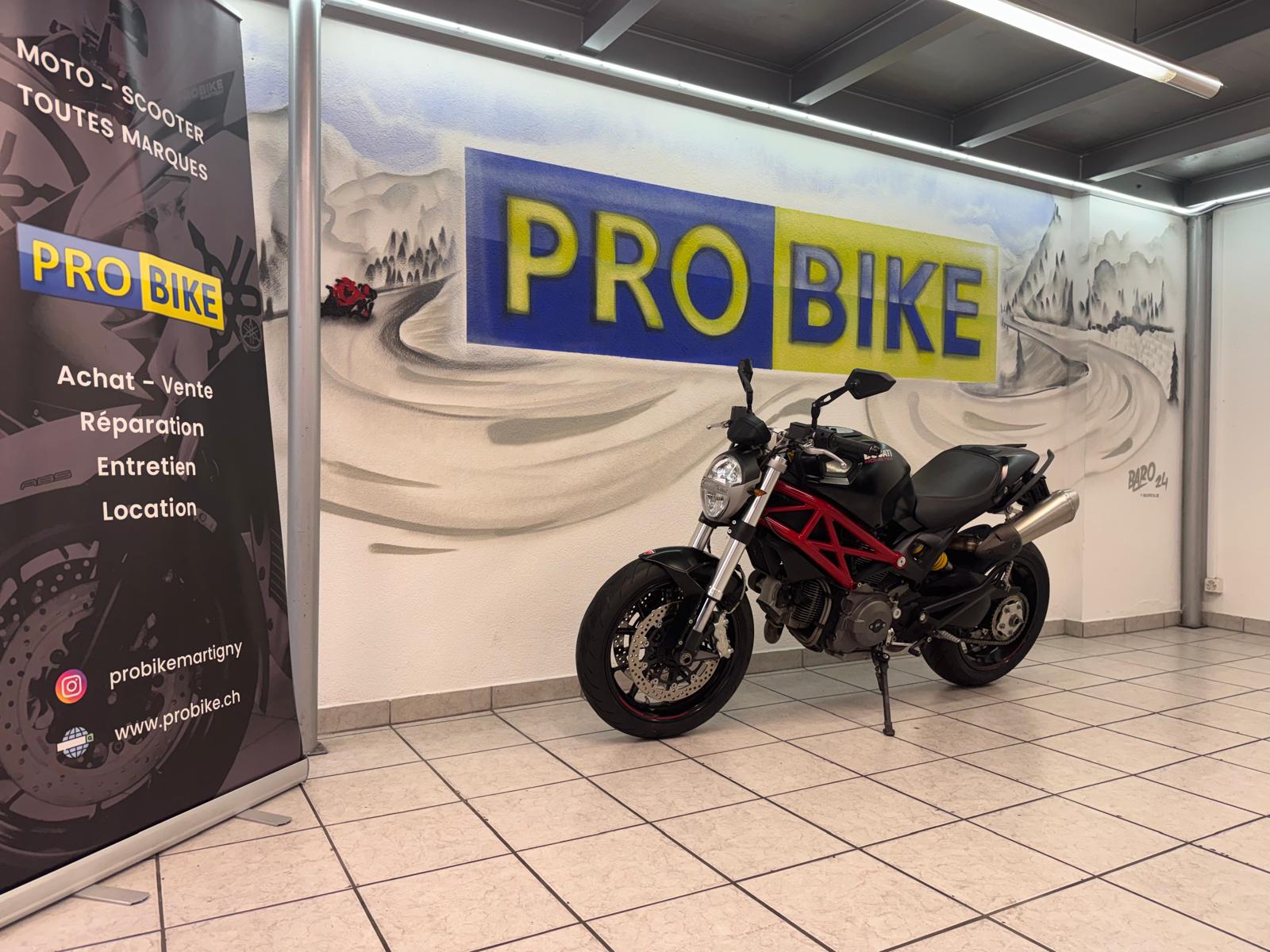 DUCATI Monster 796M ABS-image-5