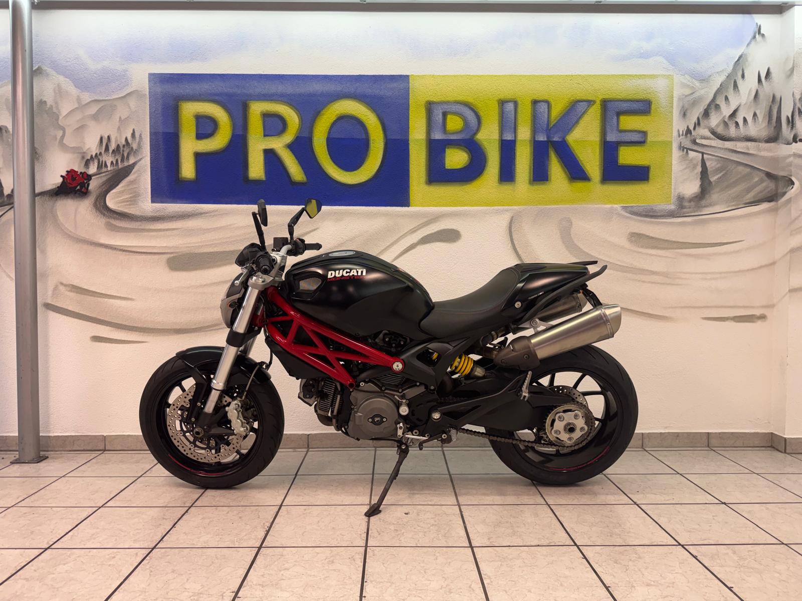 DUCATI Monster 796M ABS-image-4