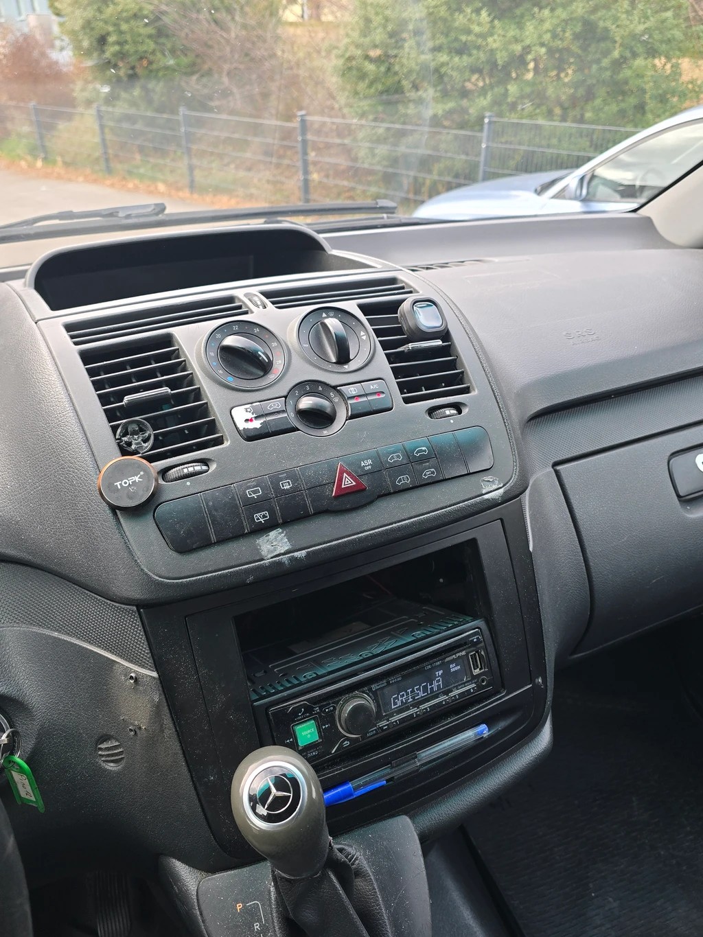 MERCEDES-BENZ Vito 116 CDI Blue Efficiency L 4Matic A-image-15