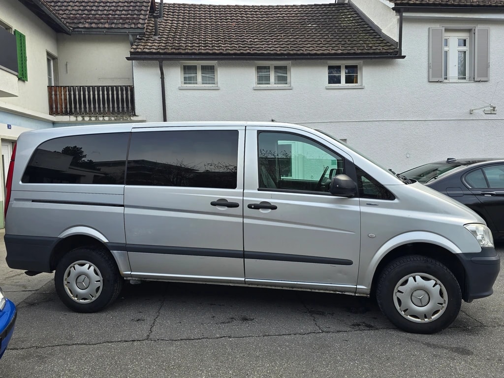 MERCEDES-BENZ Vito 116 CDI Blue Efficiency L 4Matic A-image-6