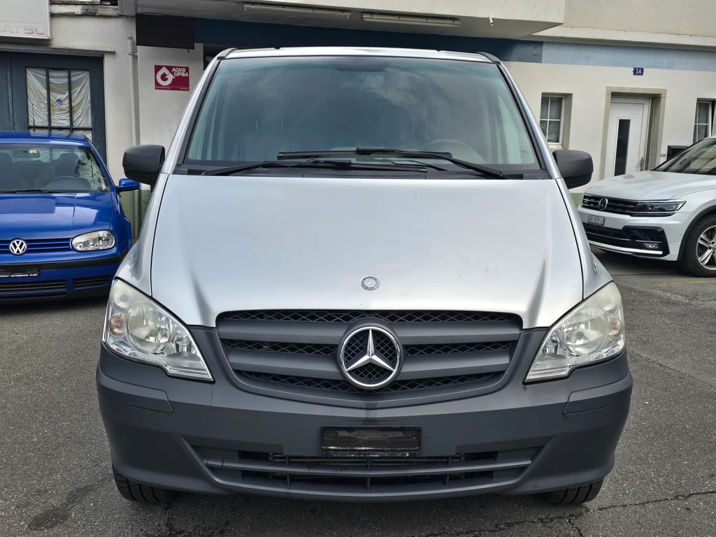MERCEDES-BENZ Vito 116 CDI Blue Efficiency L 4Matic A-image-0