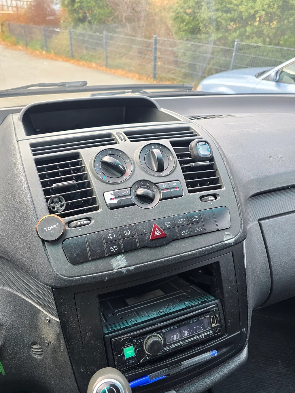 MERCEDES-BENZ Vito 116 CDI Blue Efficiency L 4Matic A-image-13