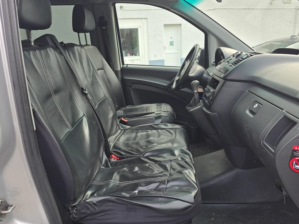 MERCEDES-BENZ Vito 116 CDI Blue Efficiency L 4Matic A-image-10