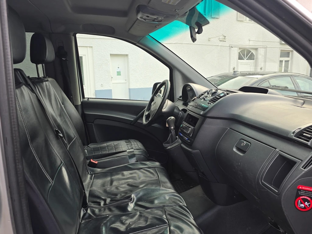 MERCEDES-BENZ Vito 116 CDI Blue Efficiency L 4Matic A-image-9