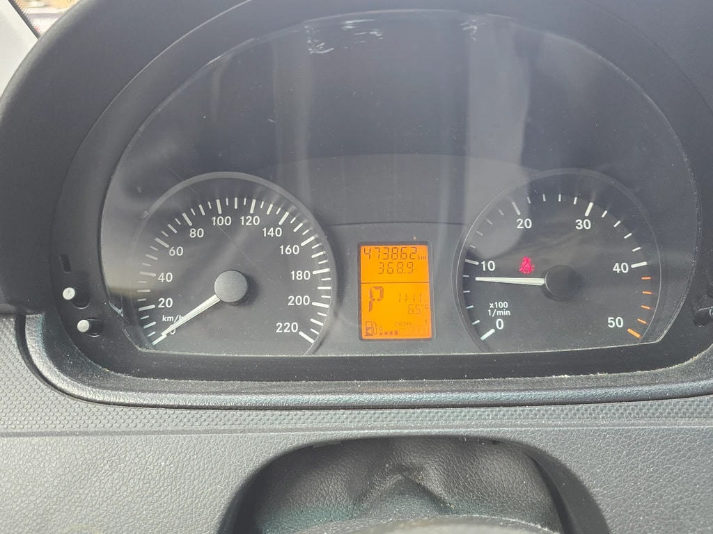 MERCEDES-BENZ Vito 116 CDI Blue Efficiency L 4Matic A-image-12