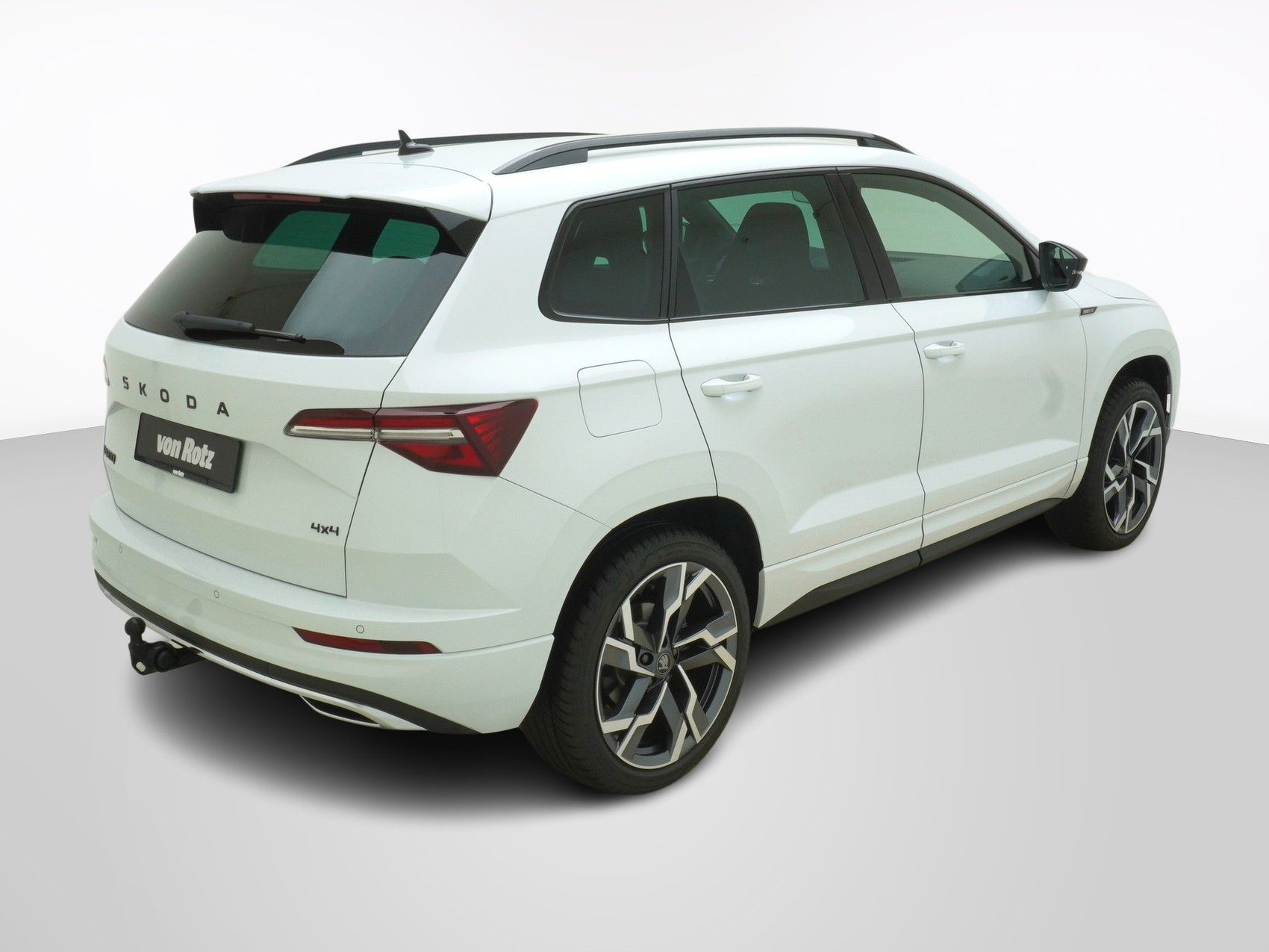 SKODA Karoq 2.0 TSI SportLine DSG 4x4-image-4