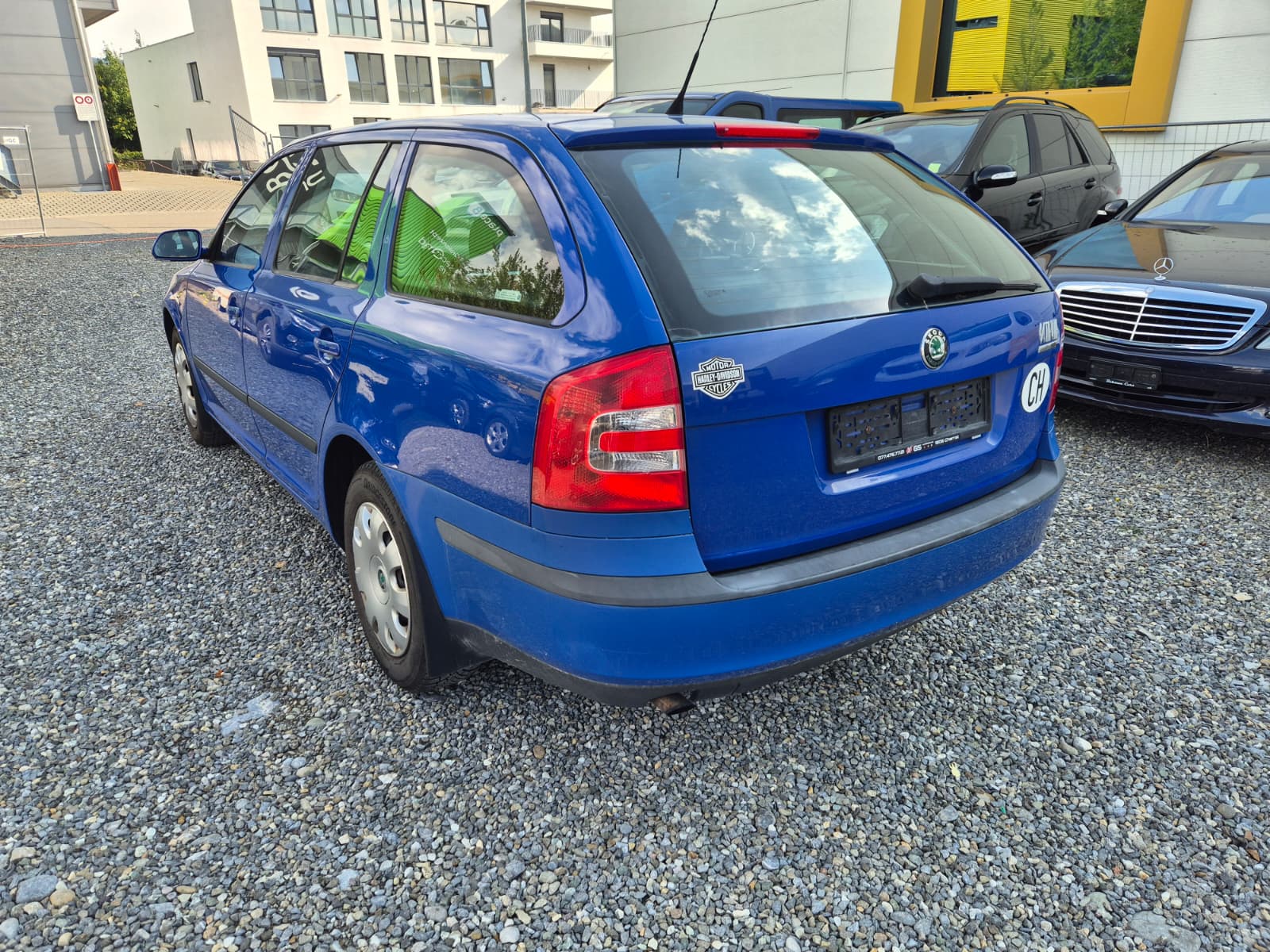 SKODA Octavia 1.6 Ambiente-image-4