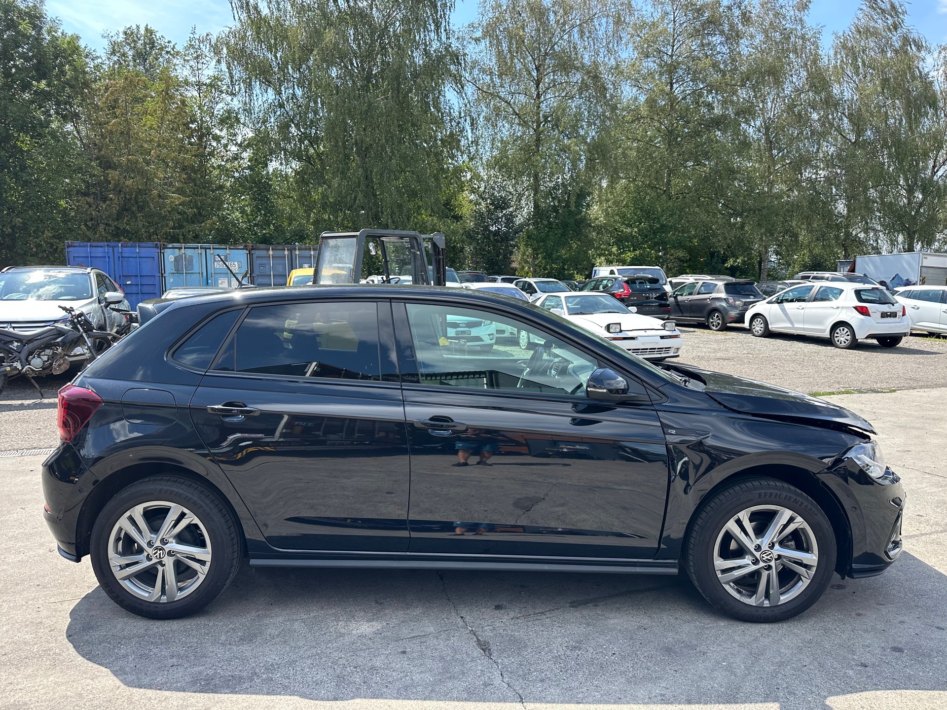 VW Polo 1.0 TSI R-Line DSG-image-8