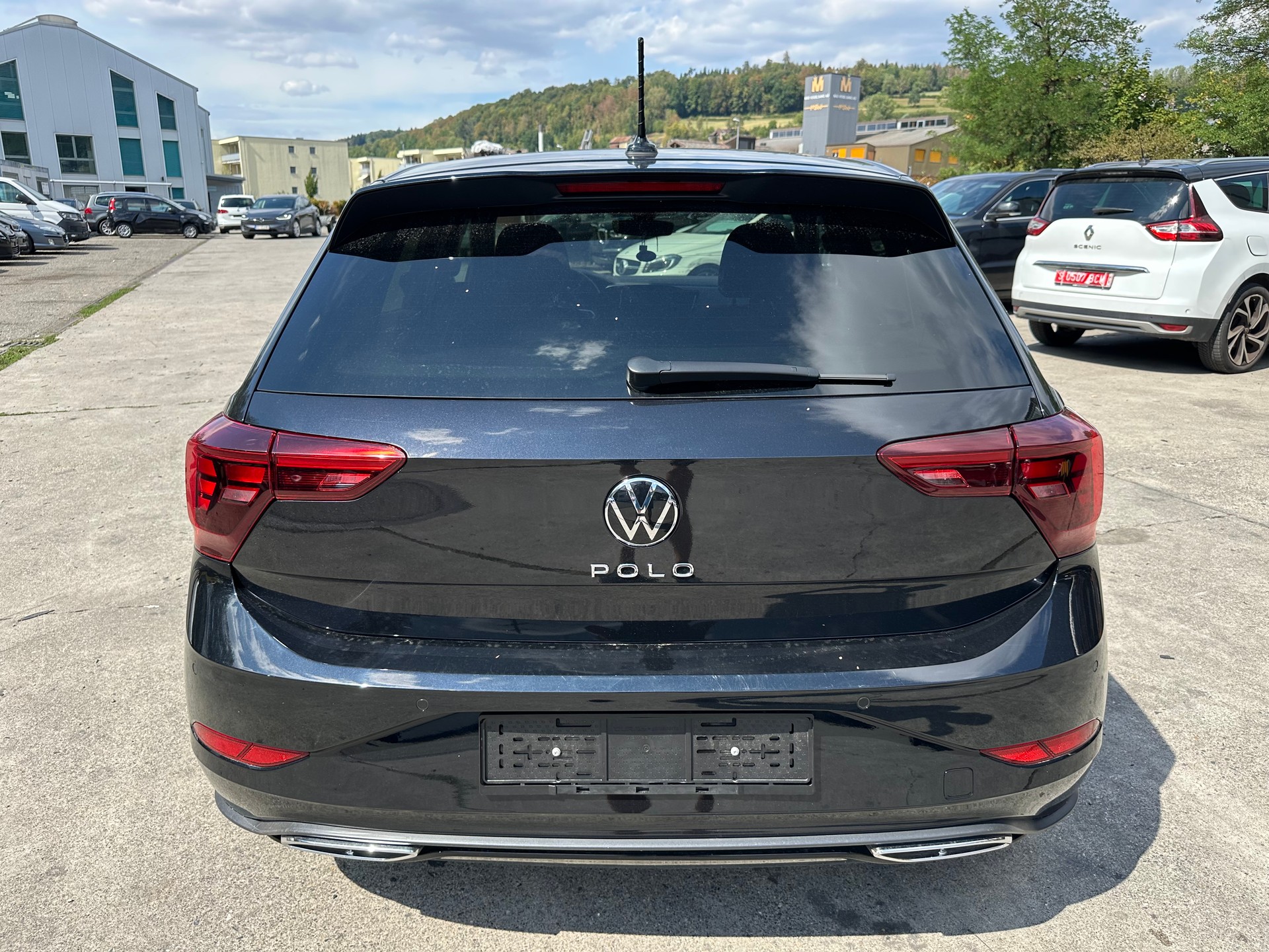 VW Polo 1.0 TSI R-Line DSG-image-4