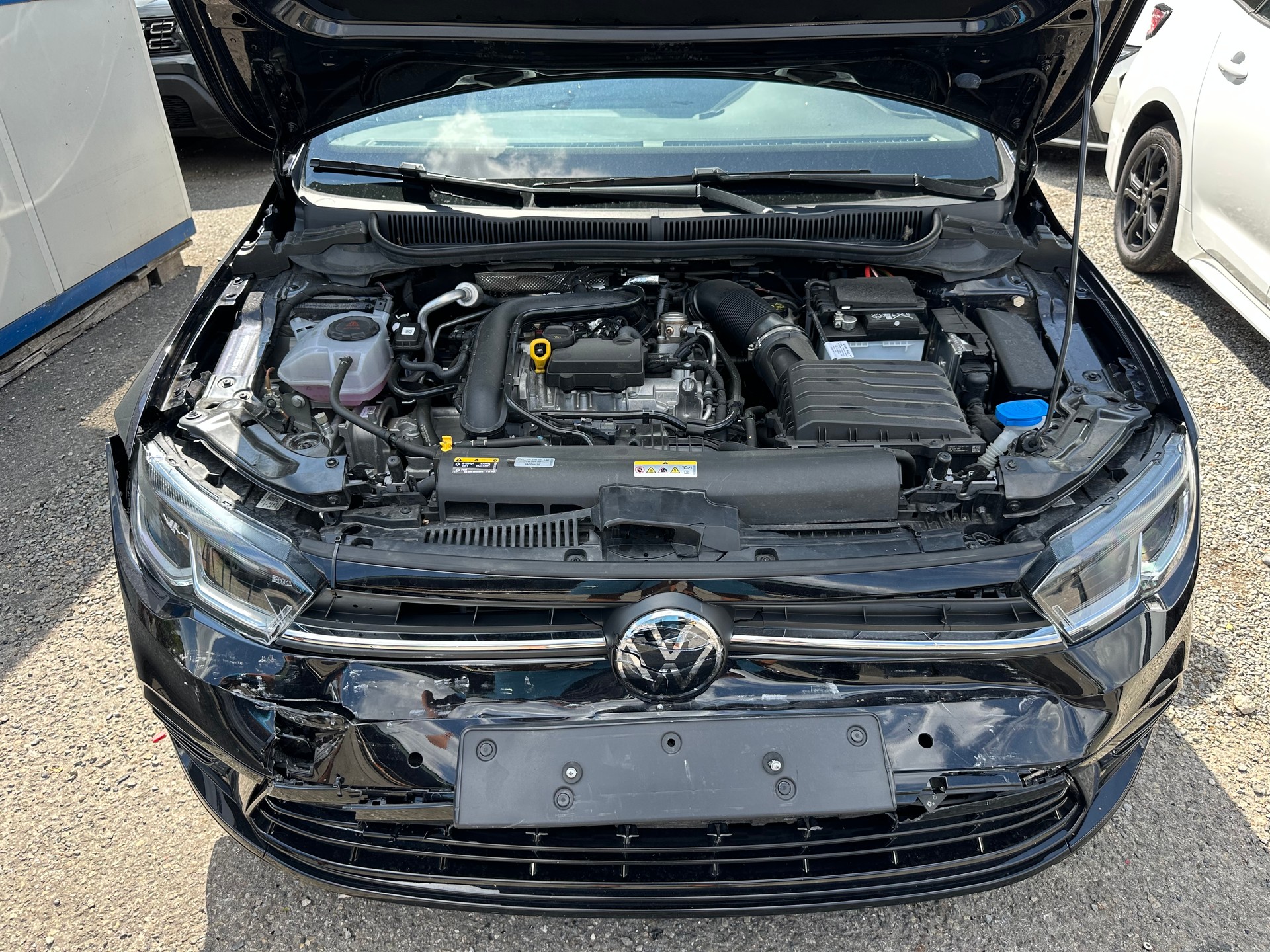 VW Polo 1.0 TSI R-Line DSG-image-14
