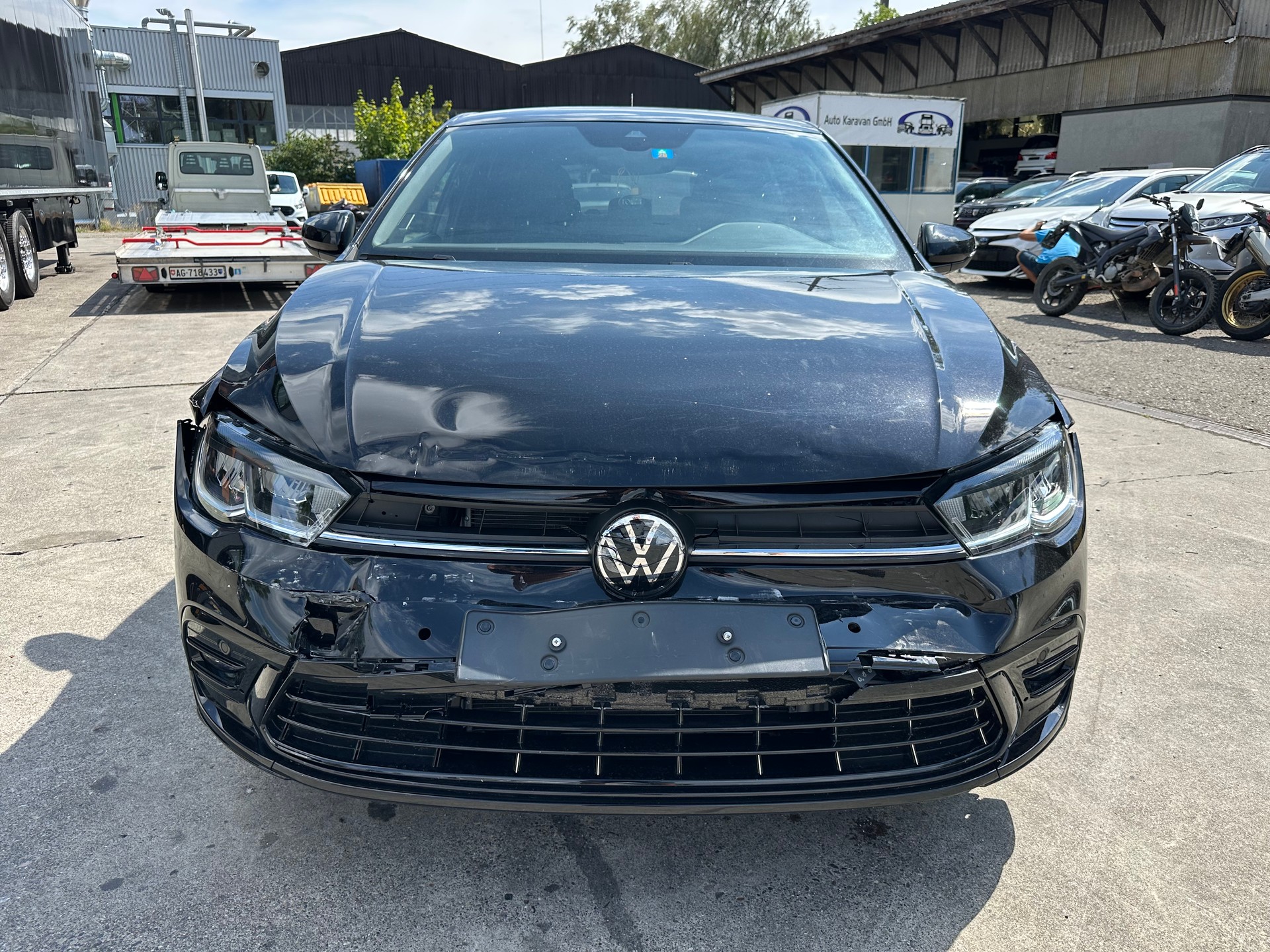 VW Polo 1.0 TSI R-Line DSG-image-0