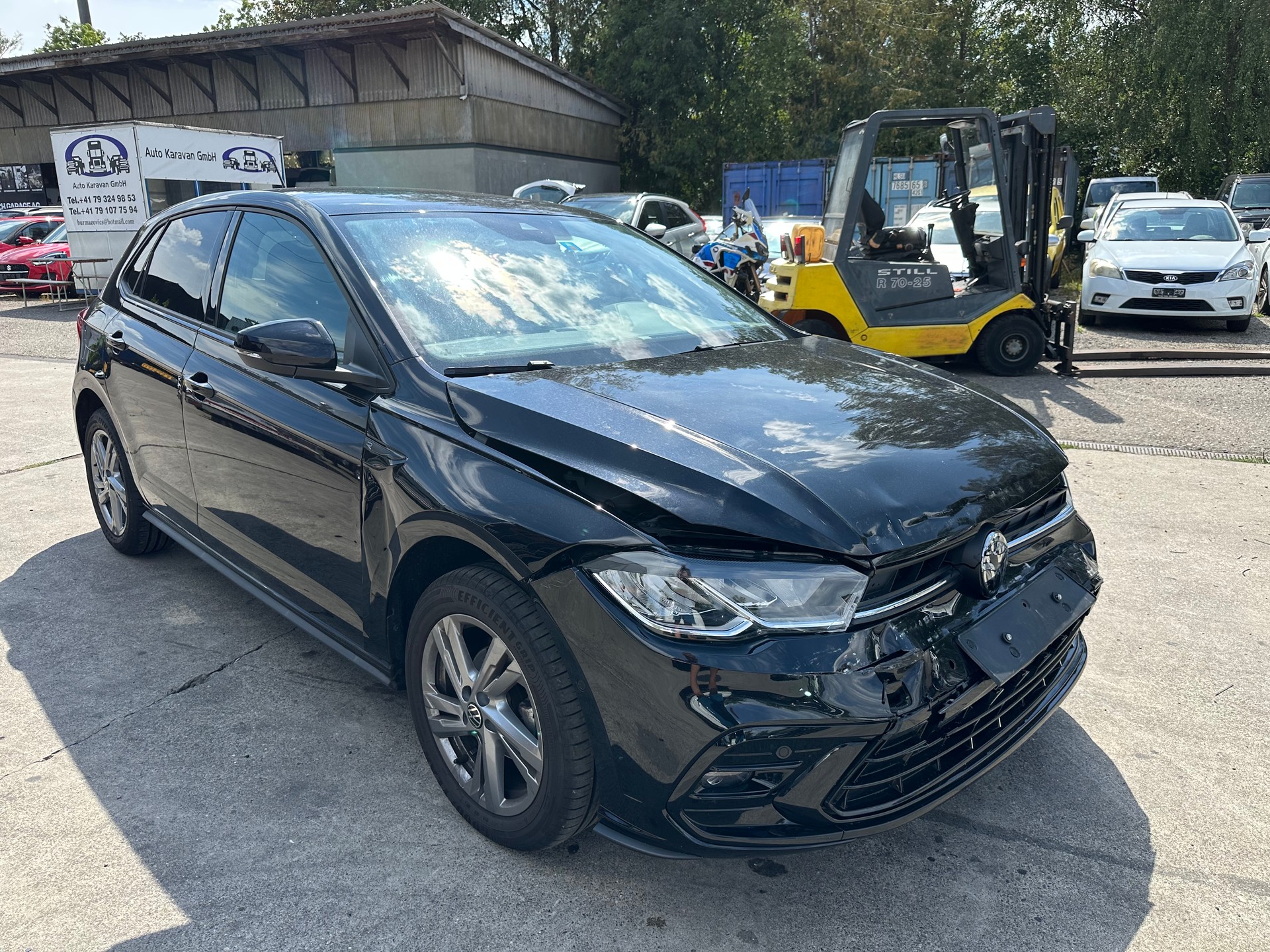 VW Polo 1.0 TSI R-Line DSG-image-7