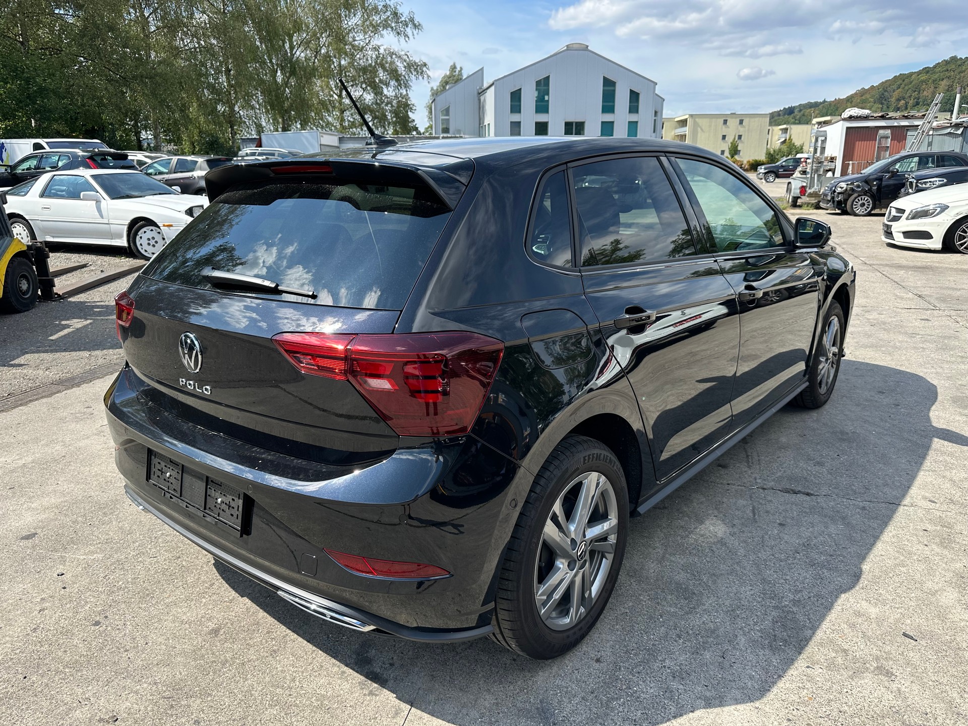 VW Polo 1.0 TSI R-Line DSG-image-3