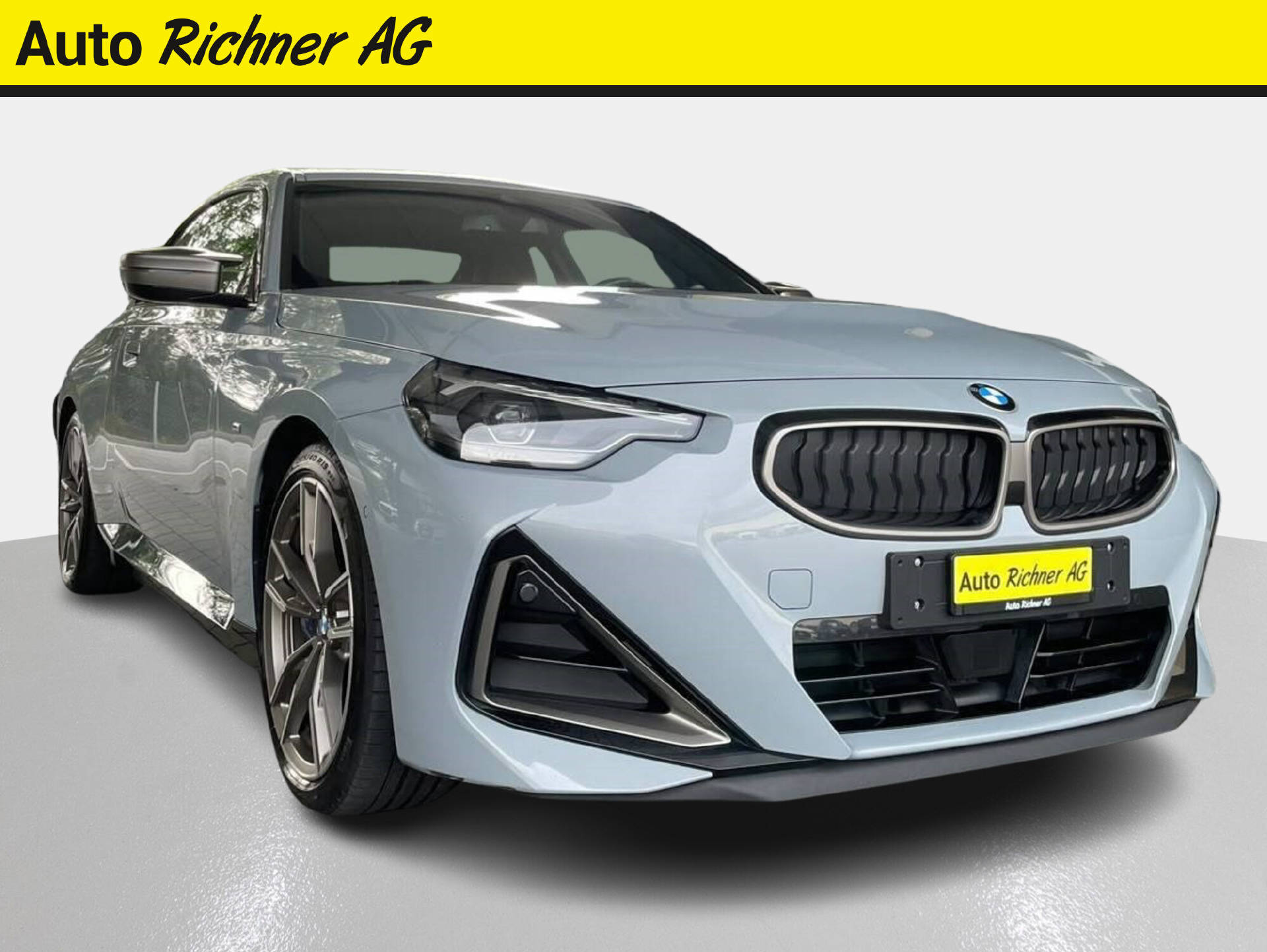BMW M240i xDrive Coupé-image-0