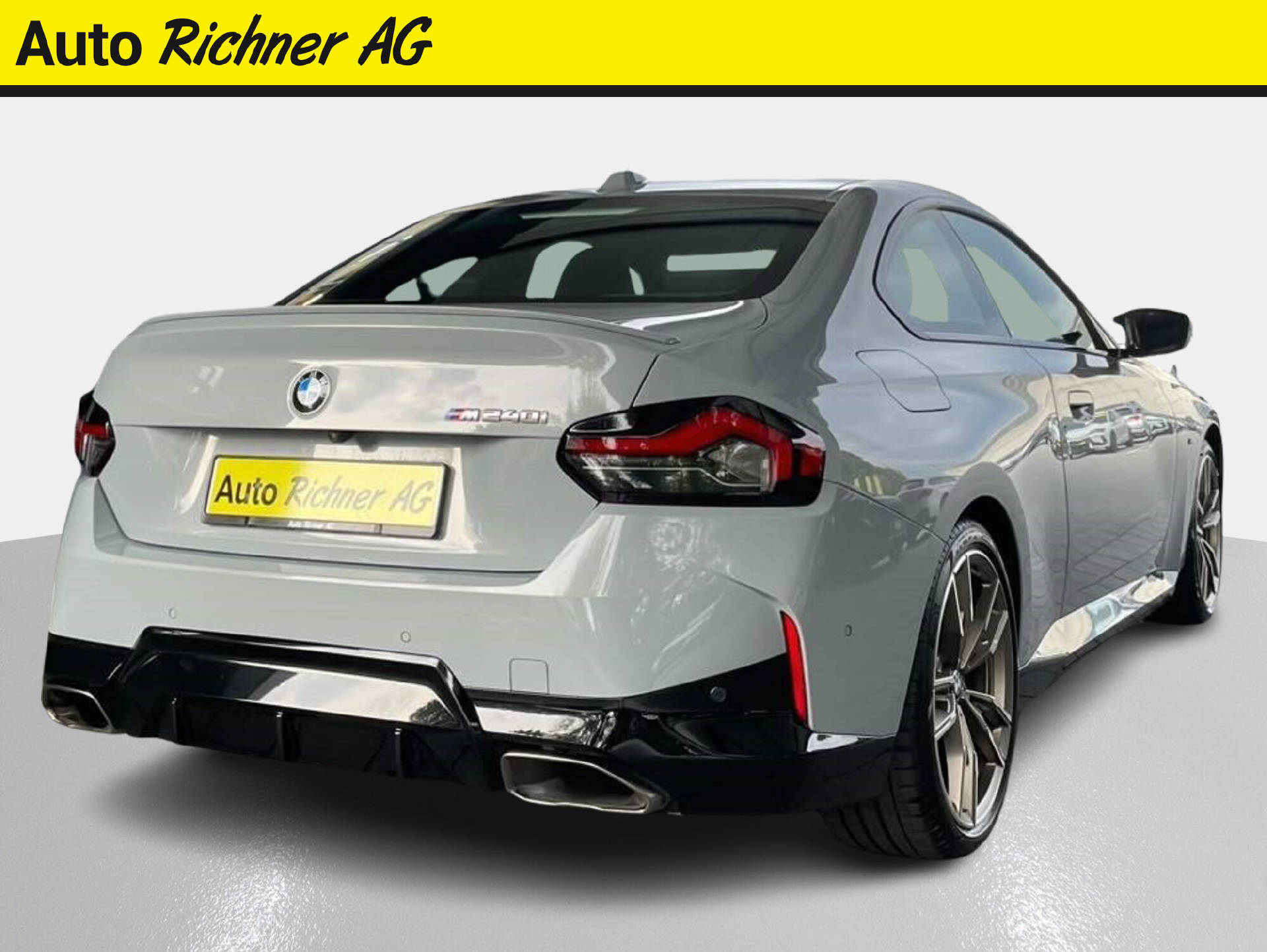 BMW M240i xDrive Coupé-image-3