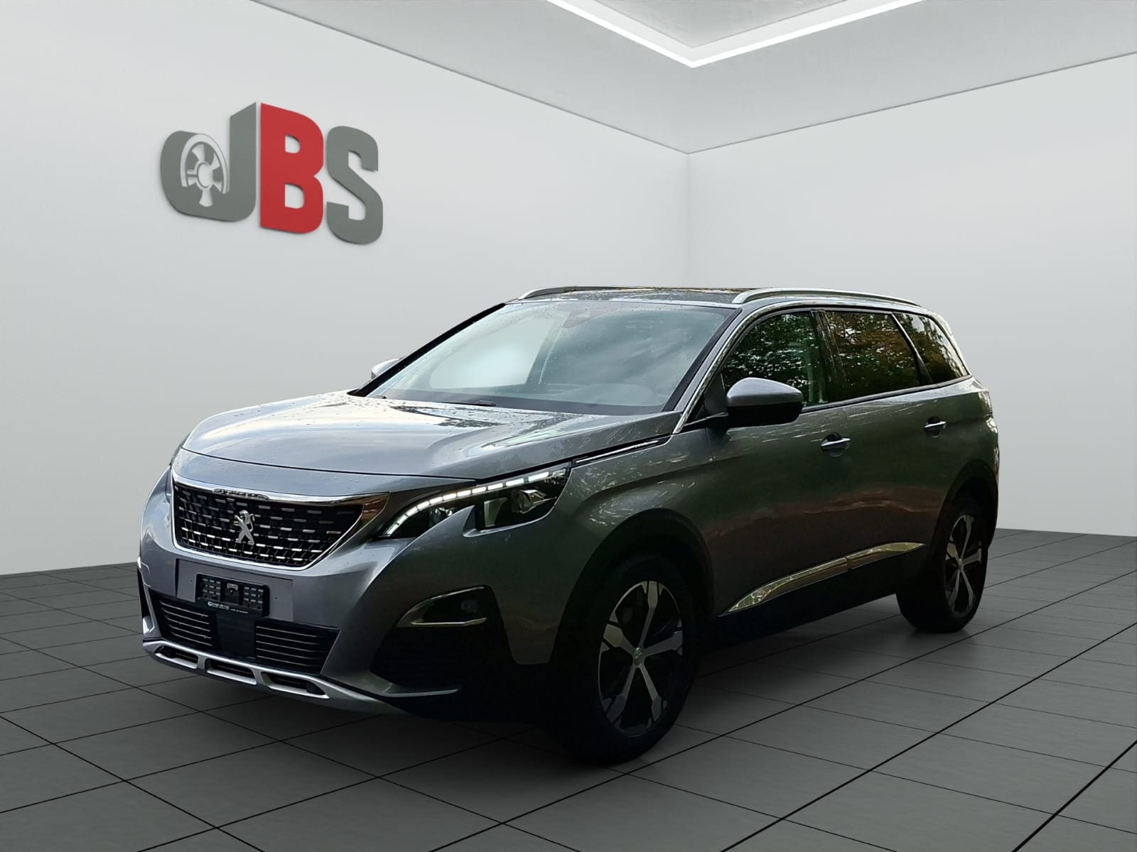 PEUGEOT 5008 1.6 THP Allure EAT-image-0