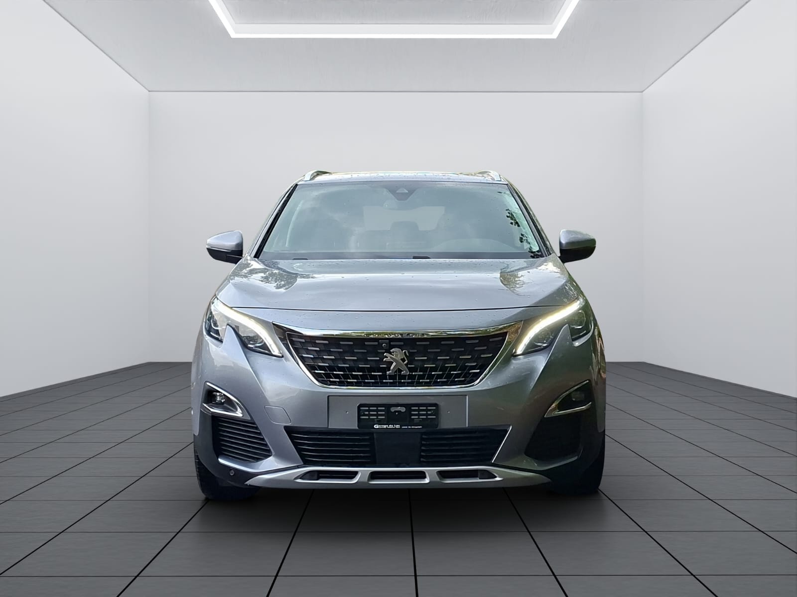 PEUGEOT 5008 1.6 THP Allure EAT-image-1