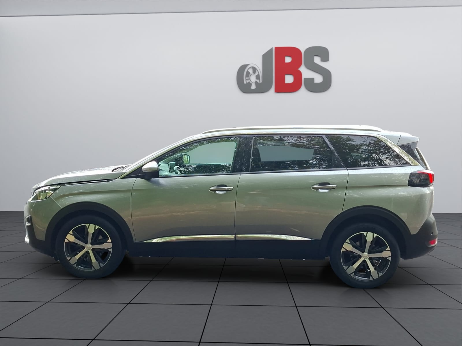 PEUGEOT 5008 1.6 THP Allure EAT-image-3