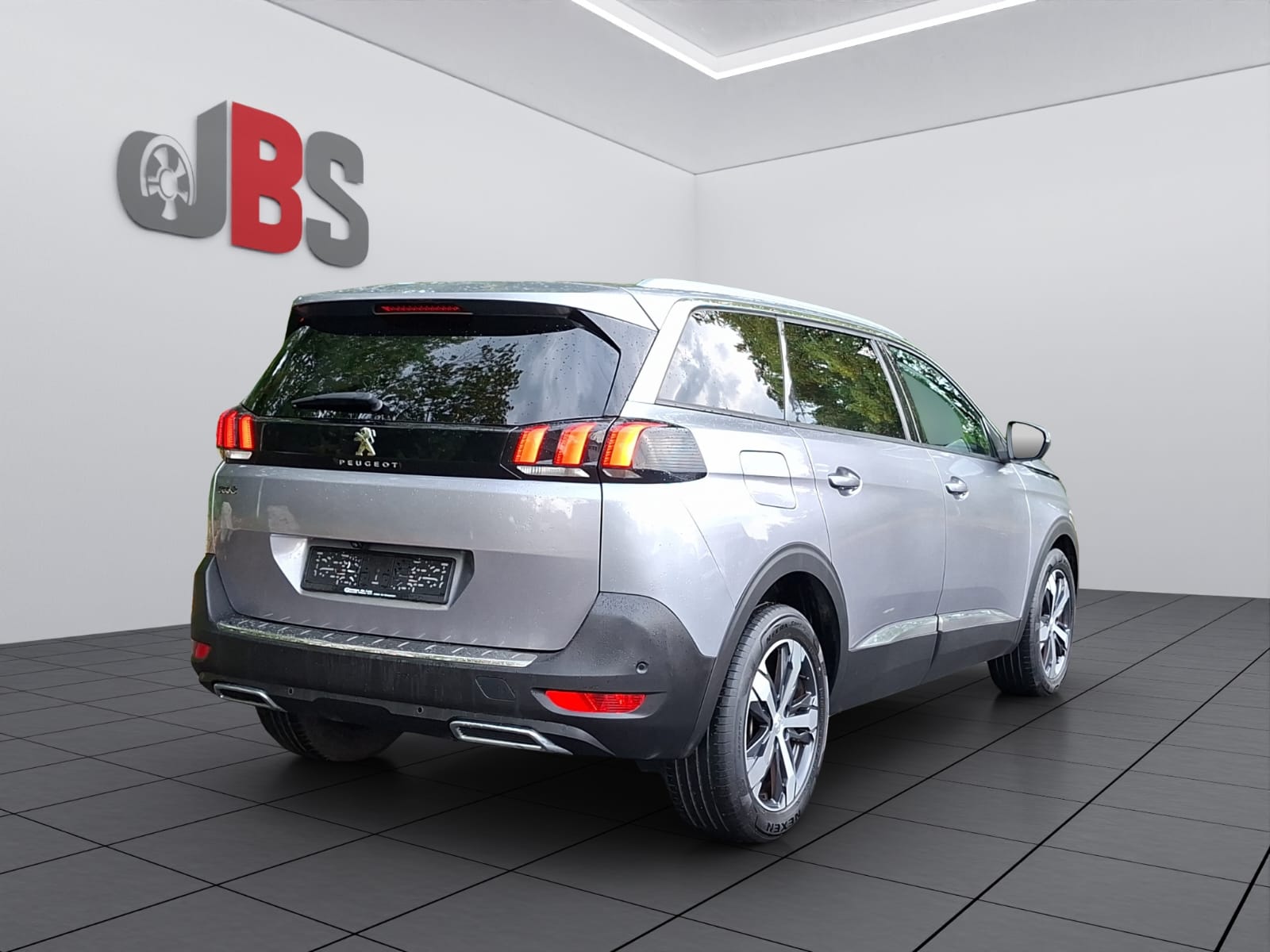 PEUGEOT 5008 1.6 THP Allure EAT-image-6