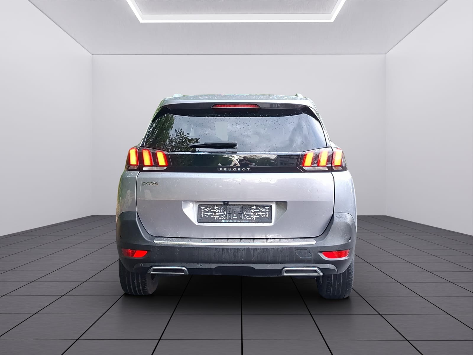 PEUGEOT 5008 1.6 THP Allure EAT-image-5