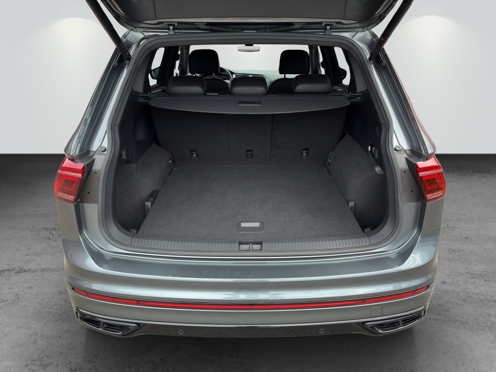 VW Tiguan Allspace 2.0 TDI SCR R-Line 4Motion DSG-image-9