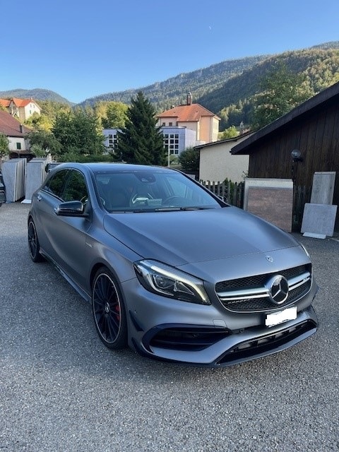 MERCEDES-BENZ A 45 AMG 4m-image-2