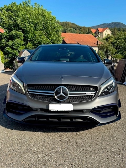 MERCEDES-BENZ A 45 AMG 4m-image-1